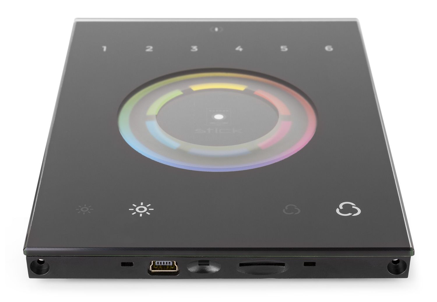 STICK-CW4 WiFi DMX Wall Mount Interface