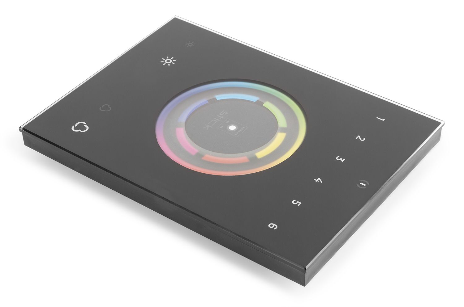 STICK-CW4 WiFi DMX Wall Mount Interface