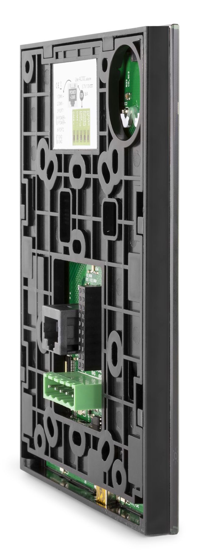 STICK-CW4 WiFi DMX Wall Mount Interface