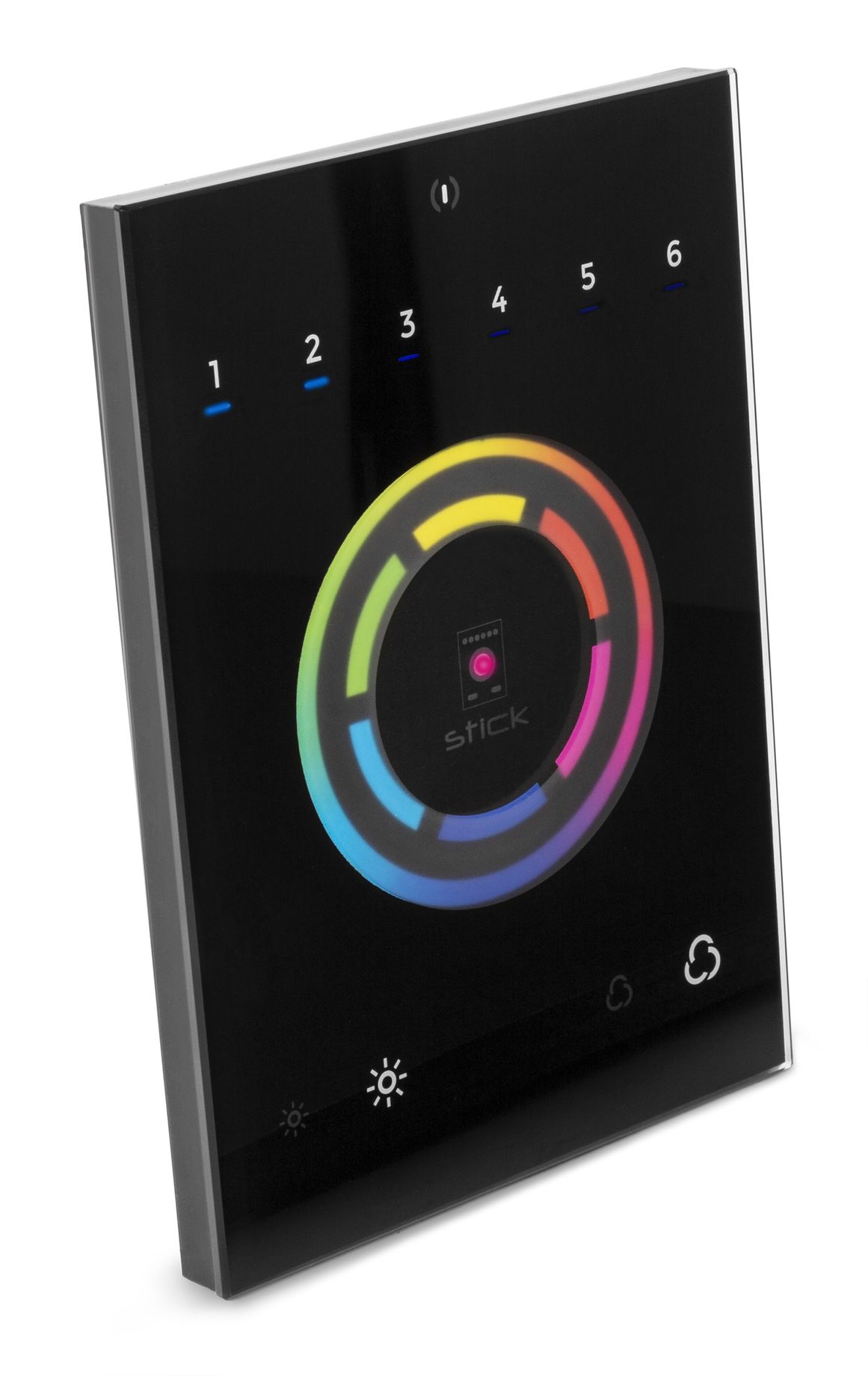 STICK-CW4 WiFi DMX Wall Mount Interface