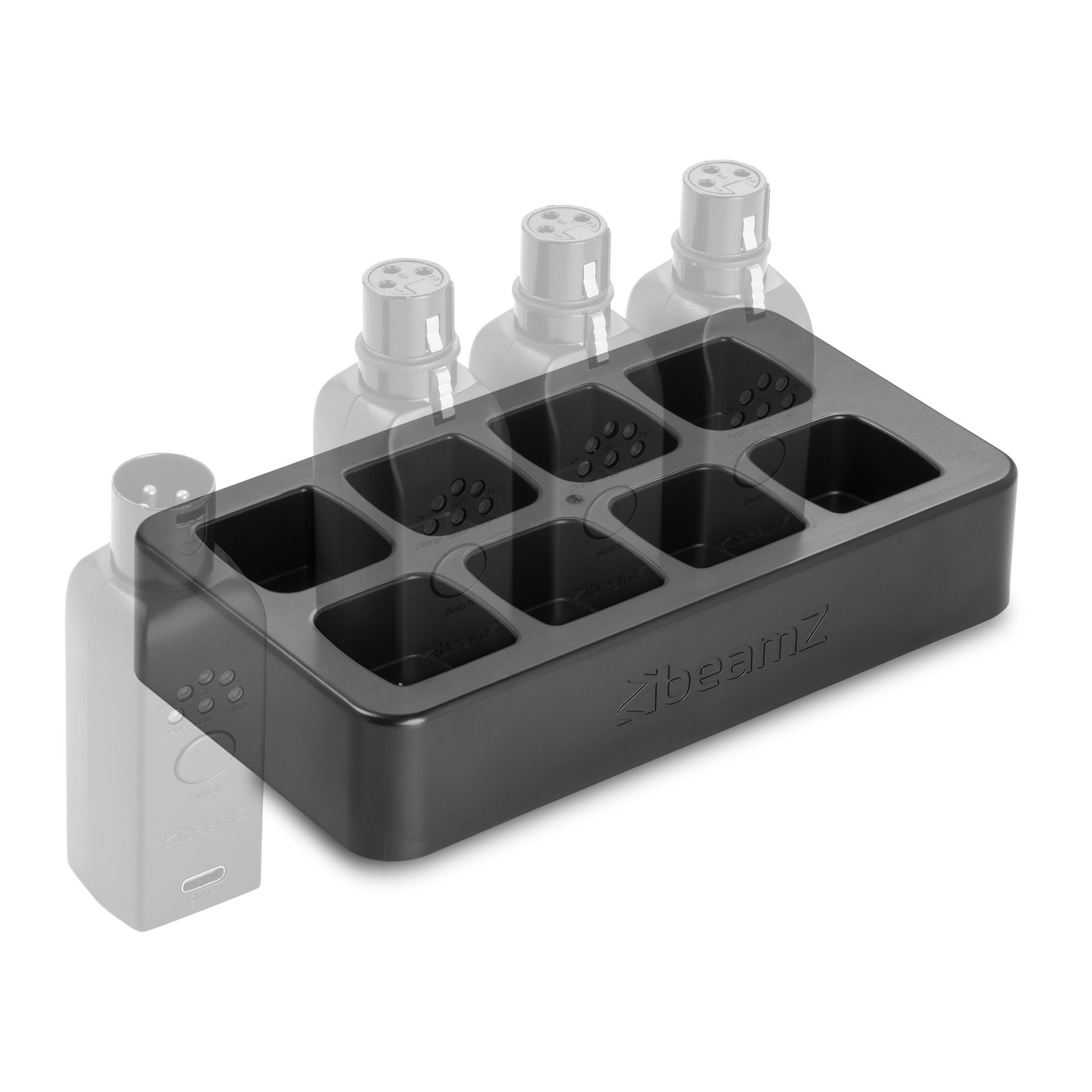 WCS1 EazyLink Charging Station
