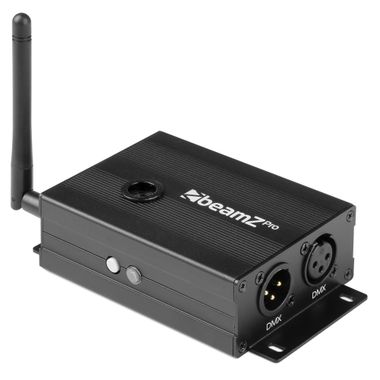 WTR10 Hybrid wireless DMX transceiver