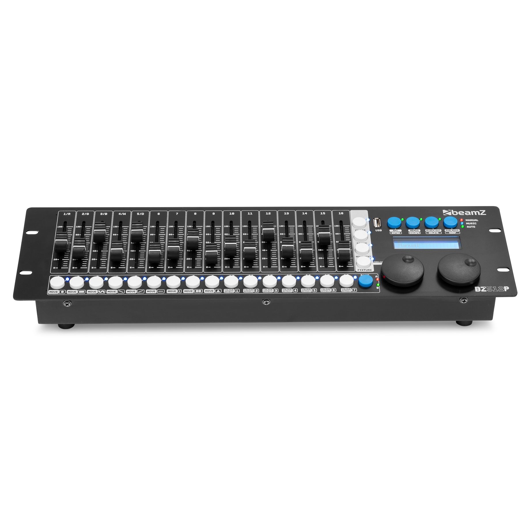 BZ512P DMX Controller 512 DMX Channels