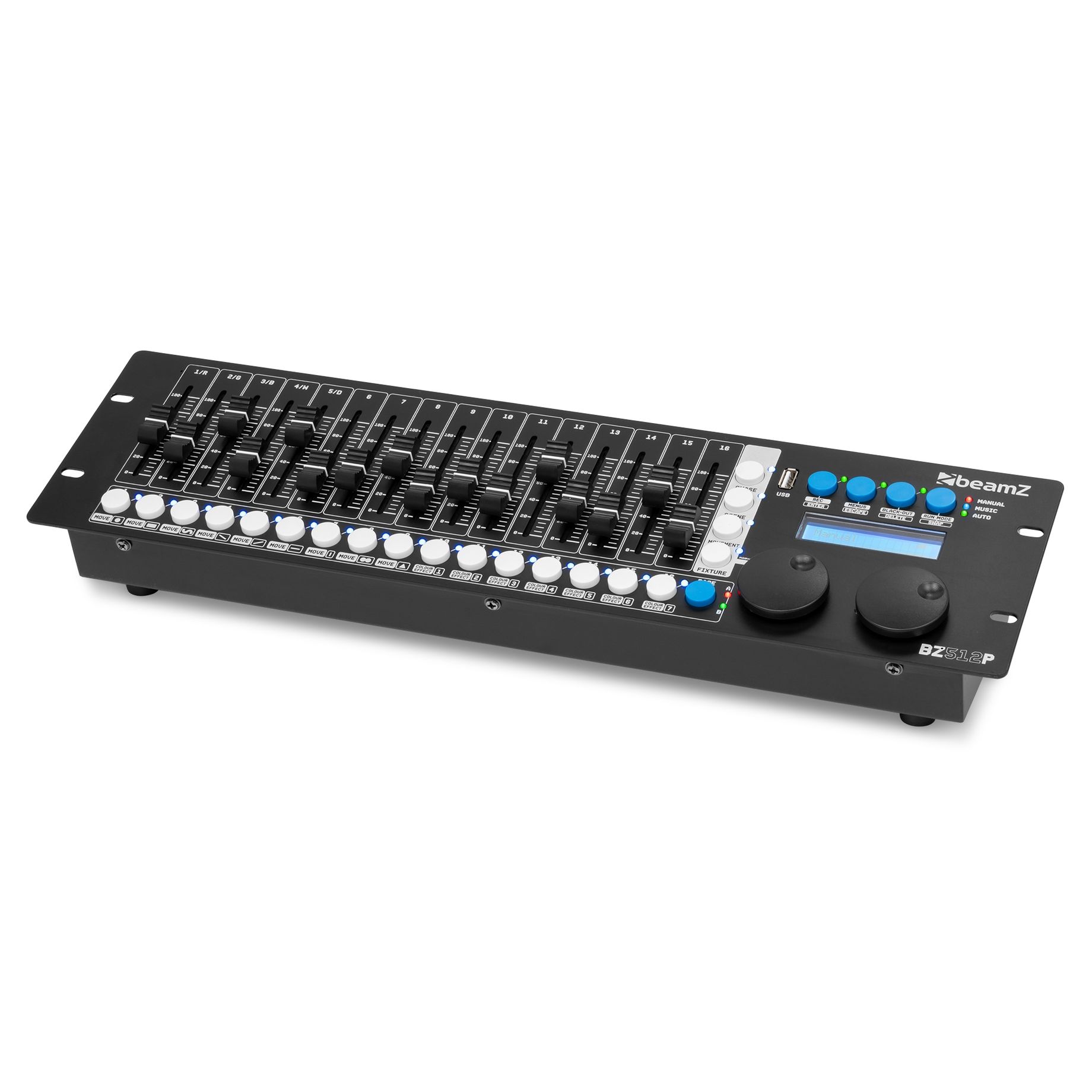 BZ512P DMX Controller 512 DMX Channels
