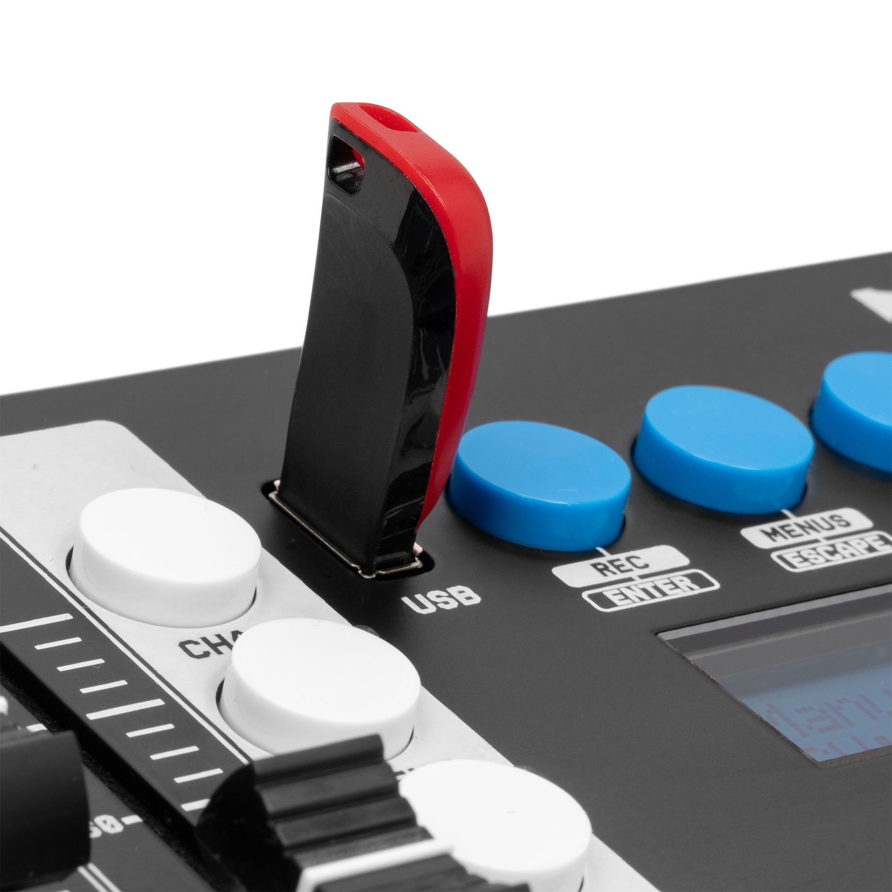BZ512P DMX Controller 512 DMX Channels