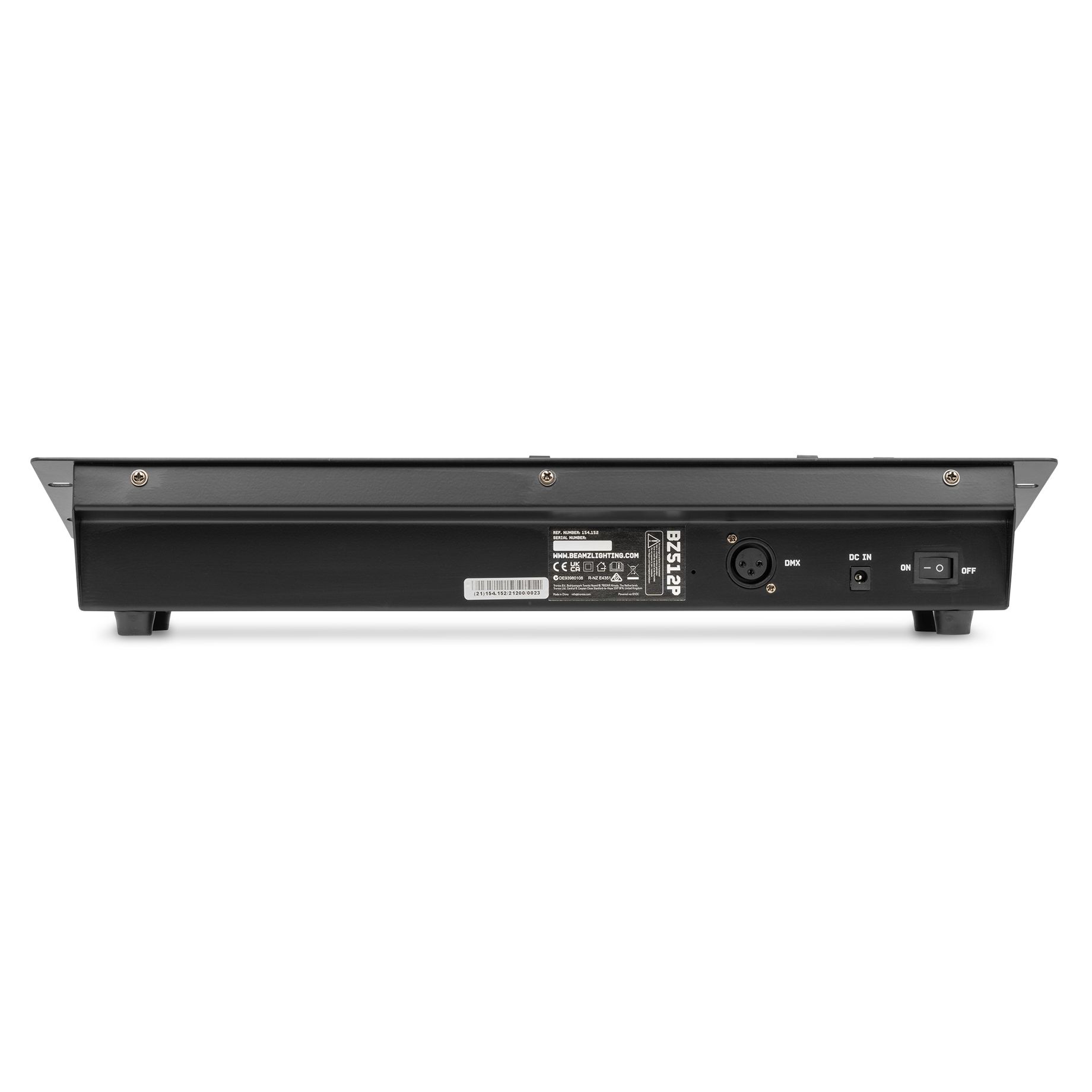 BZ512P DMX Controller 512 DMX Channels