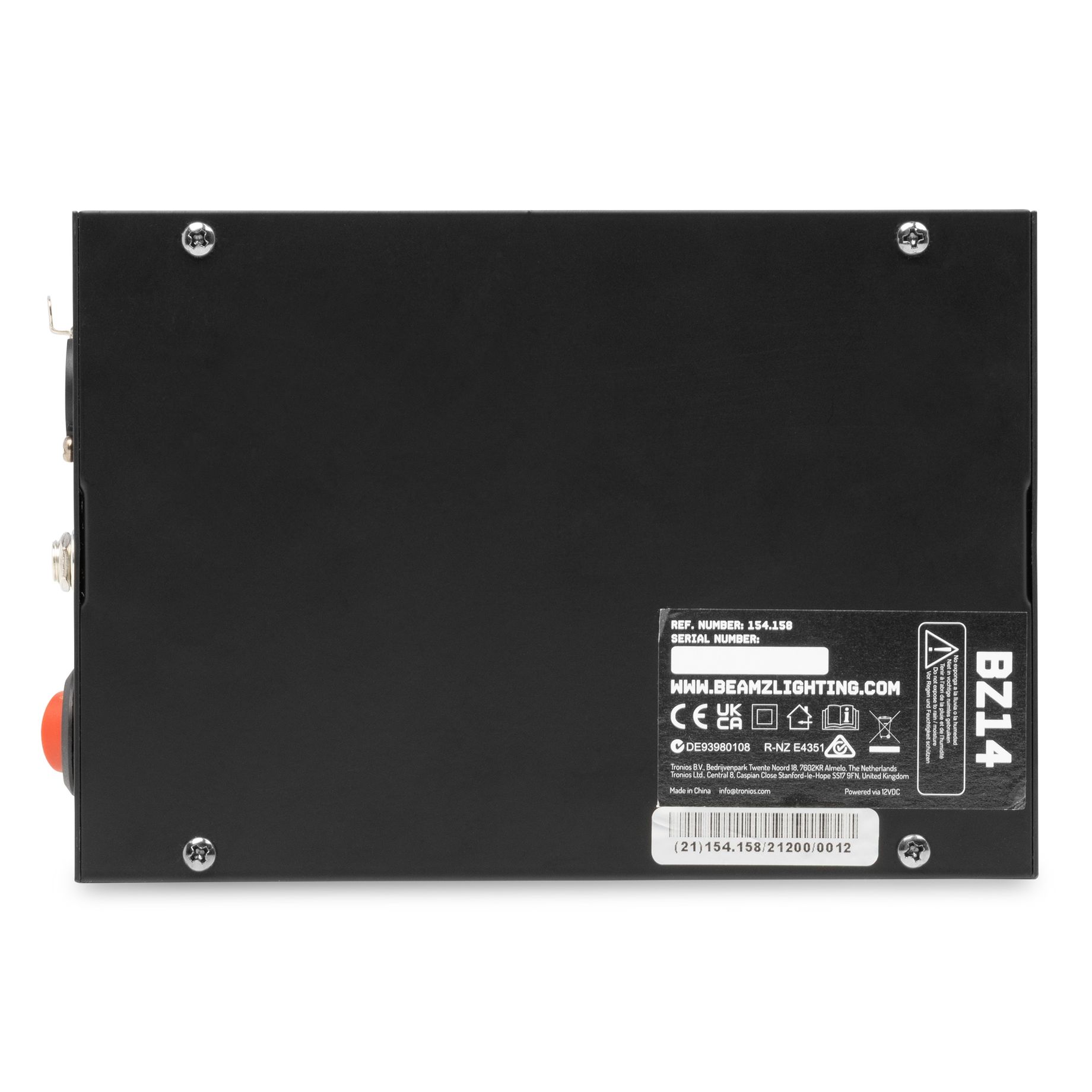 BZ14 DMX Controller 2x 7 DMX Channels