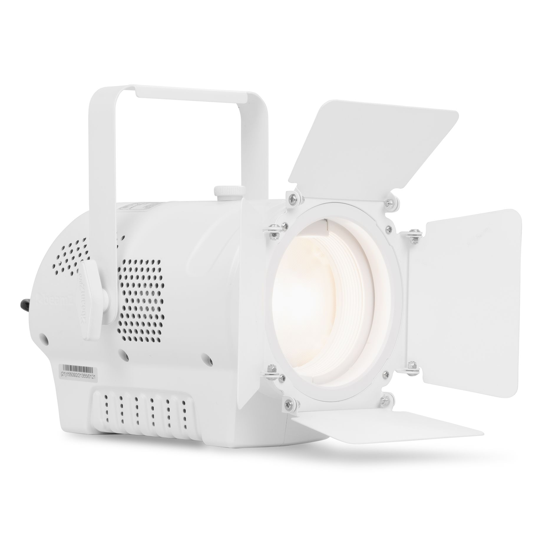 BTK050Z-5 WH Mini Fresnel Zoom 2x 50W LED WW/CW