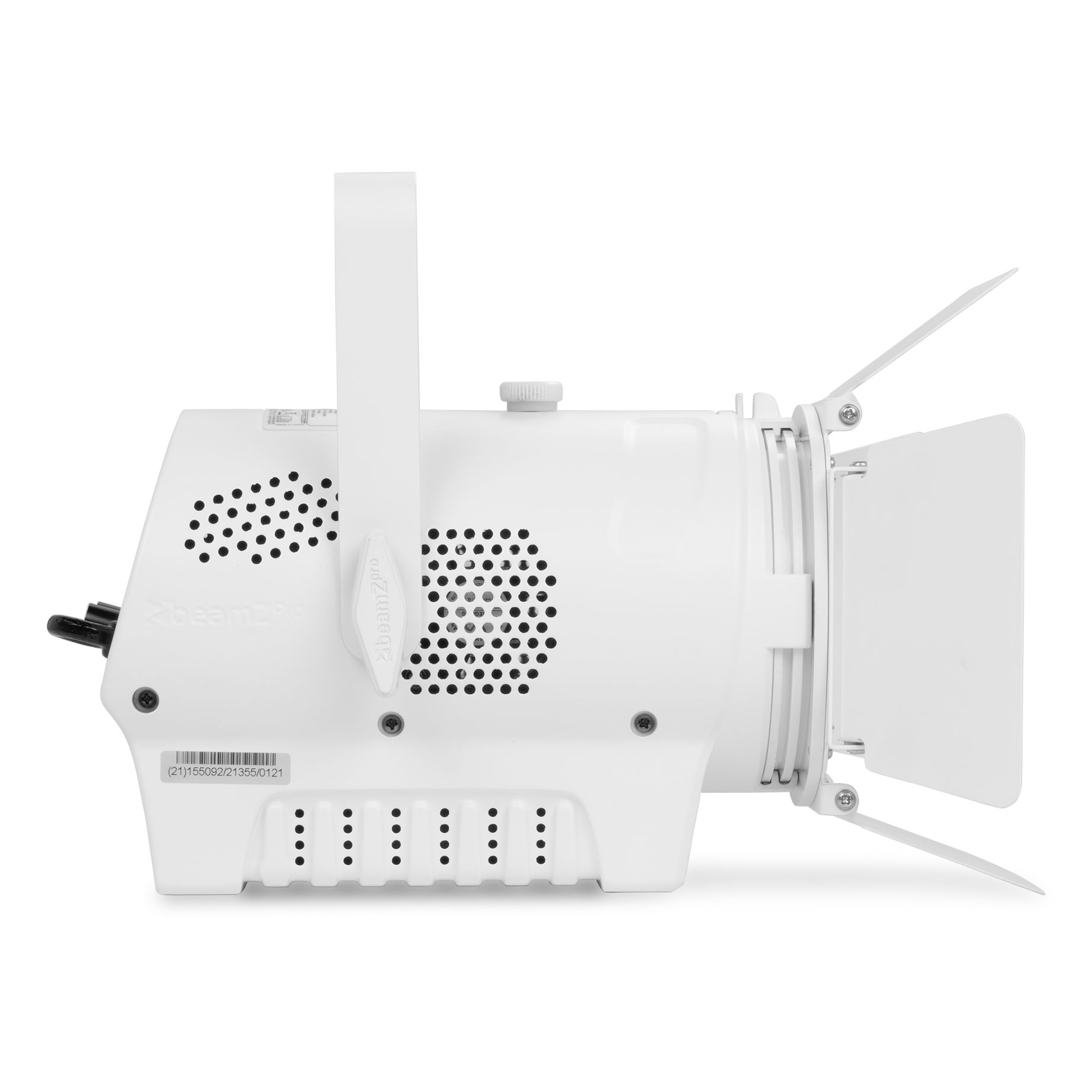 BTK050Z-5 WH Mini Fresnel Zoom 2x 50W LED WW/CW