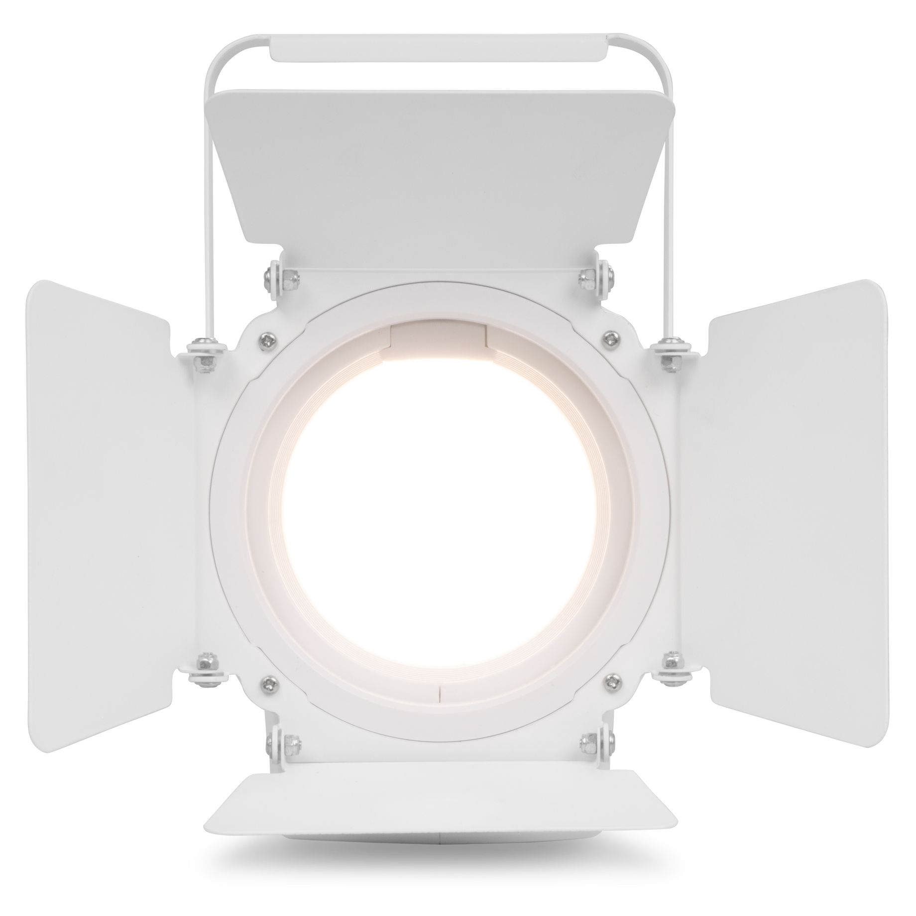 BTK050Z-3 WH Mini Fresnel Zoom 2x 50W LED WW/CW