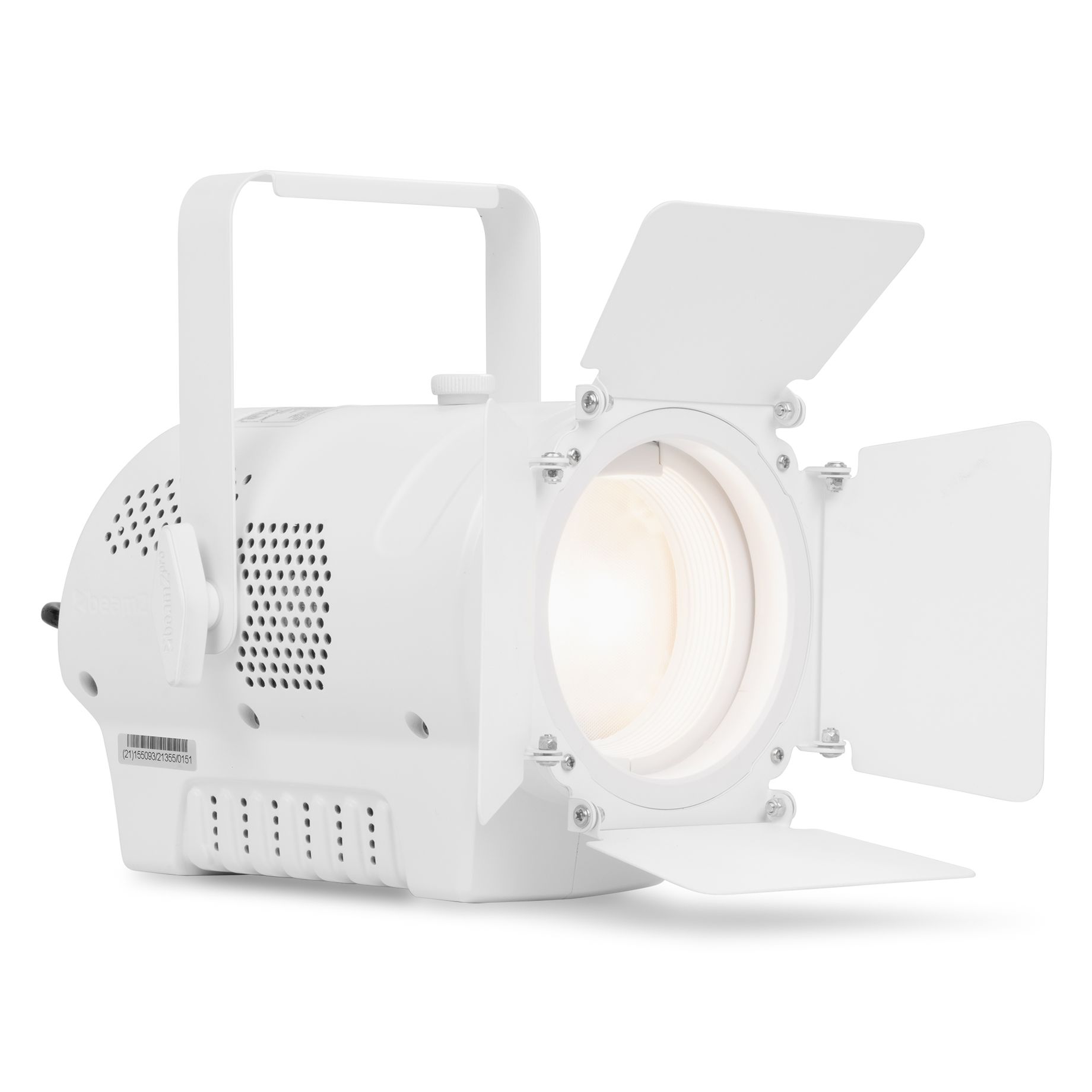 BTK050Z-3 WH Mini Fresnel Zoom 2x 50W LED WW/CW