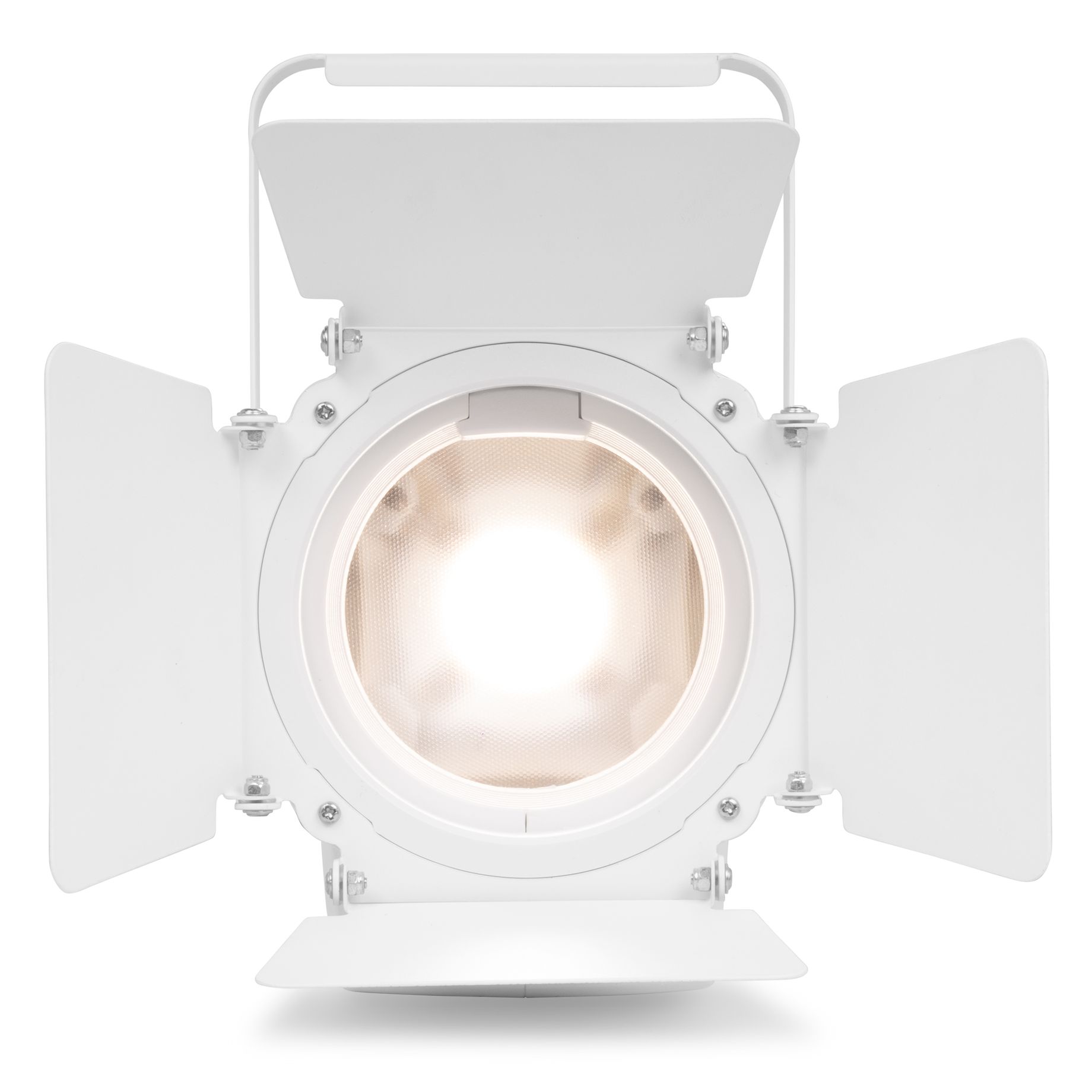BTK050Z-3 WH Mini Fresnel Zoom 2x 50W LED WW/CW