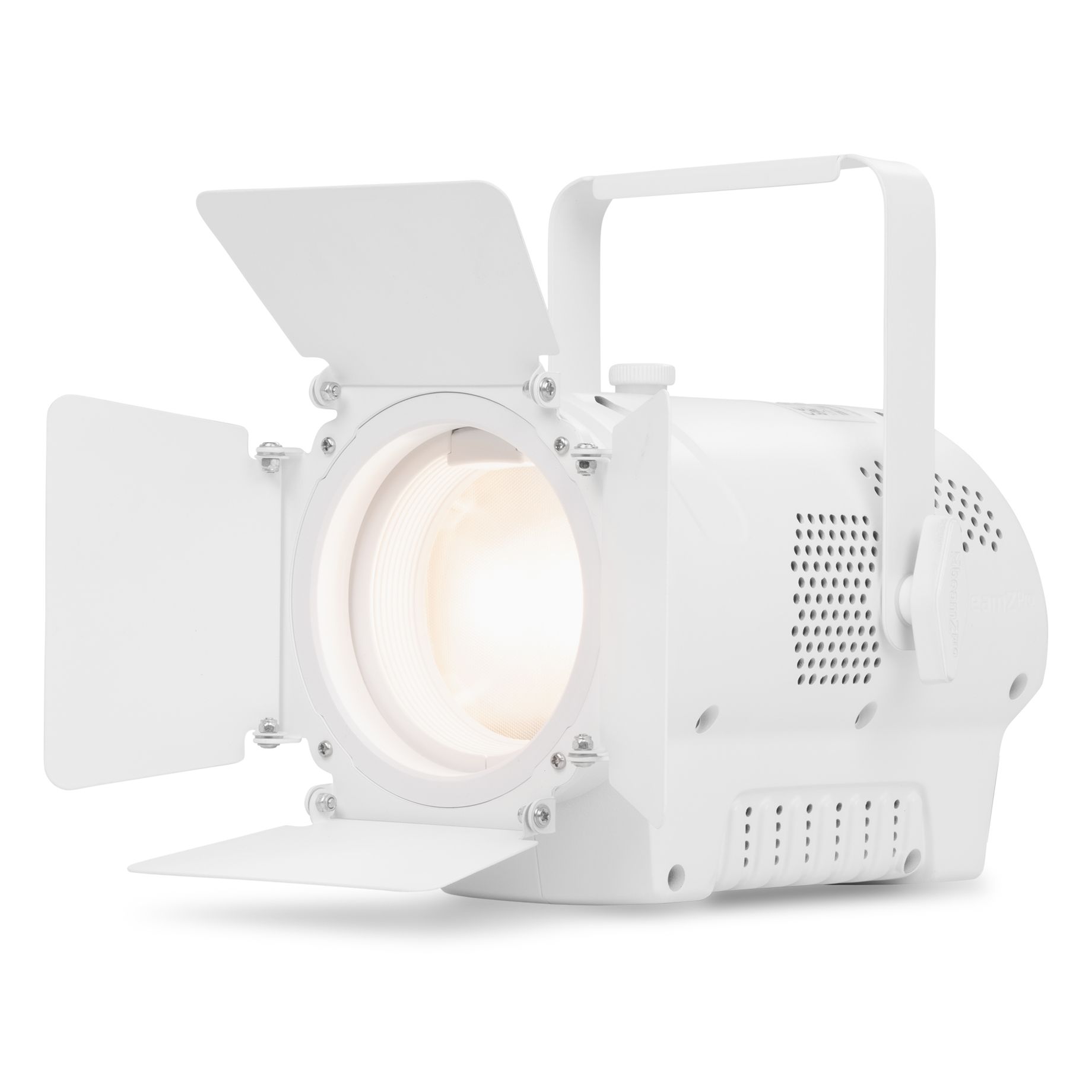 BTK050Z-3 WH Mini Fresnel Zoom 2x 50W LED WW/CW