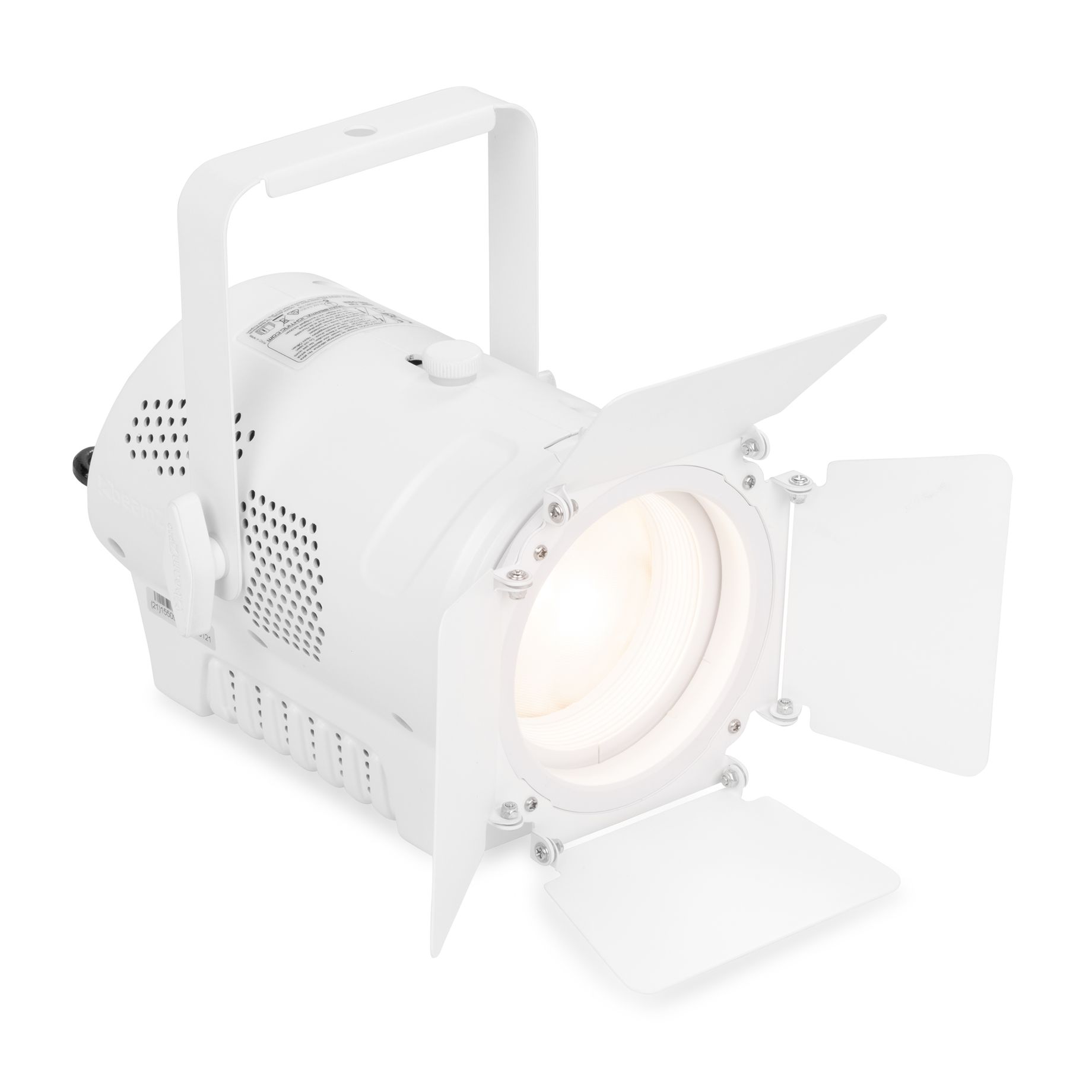 BTK050Z-3 WH Mini Fresnel Zoom 2x 50W LED WW/CW