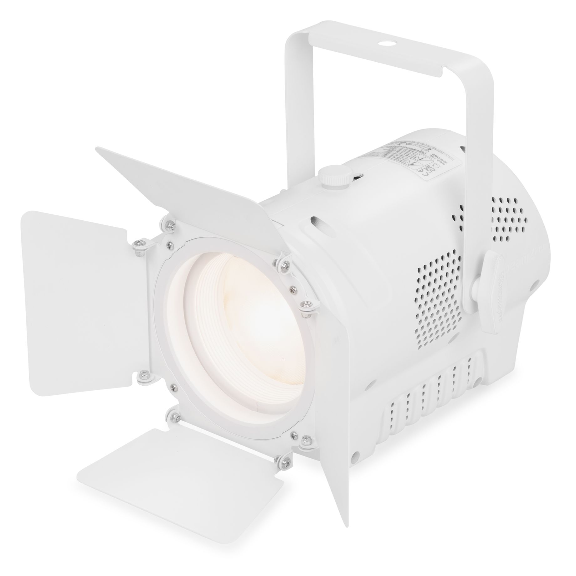 BTK050Z-3 WH Mini Fresnel Zoom 2x 50W LED WW/CW