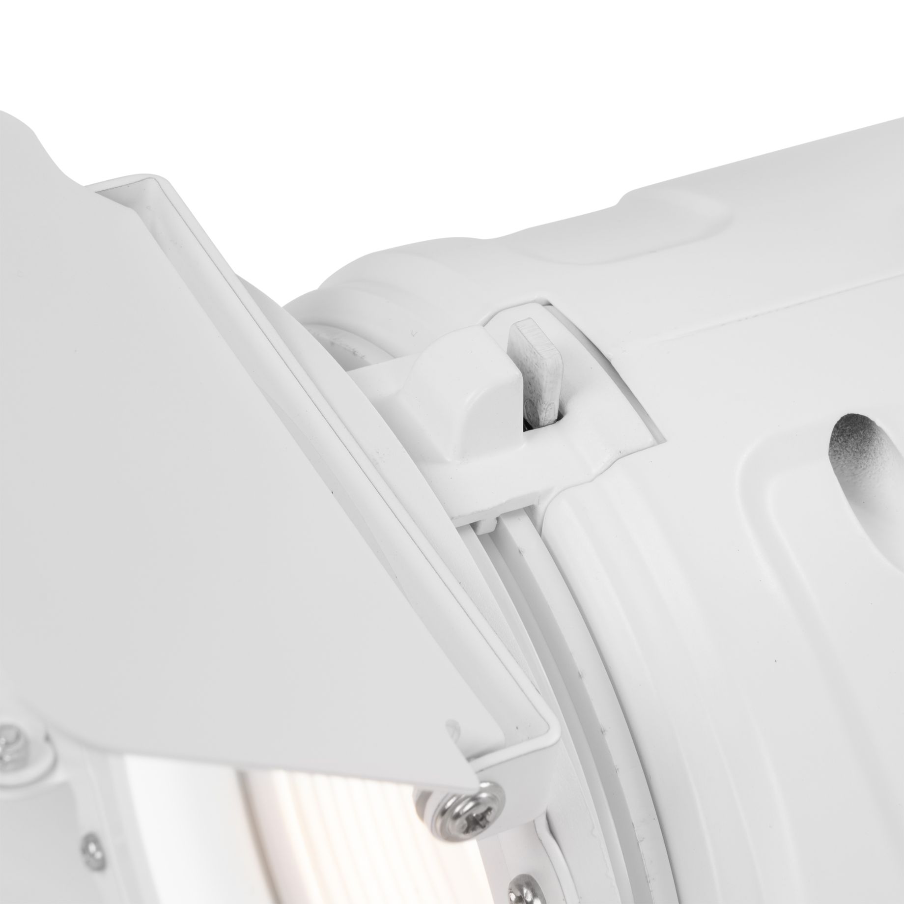 BTK050Z-3 WH Mini Fresnel Zoom 2x 50W LED WW/CW