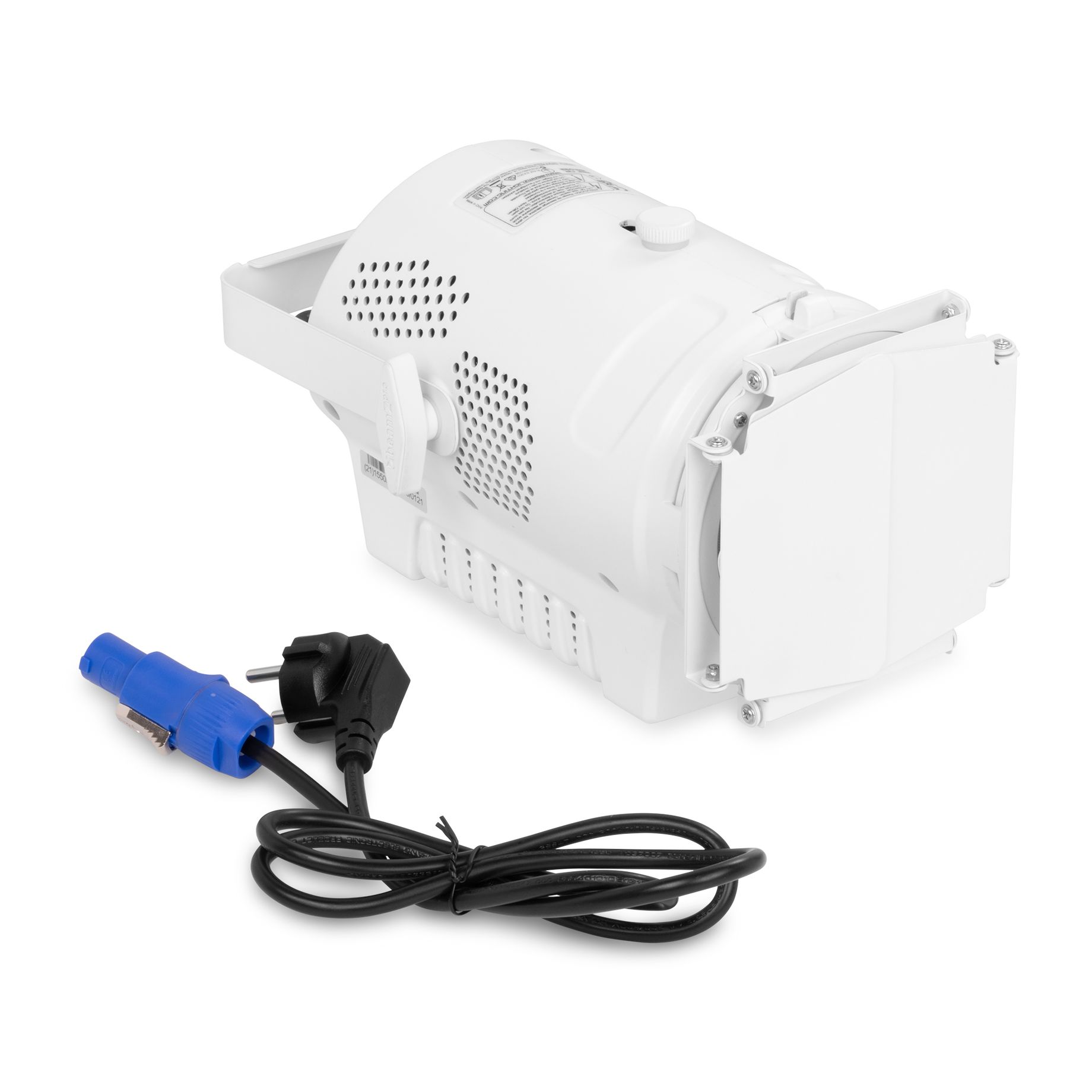 BTK050Z-3 WH Mini Fresnel Zoom 2x 50W LED WW/CW