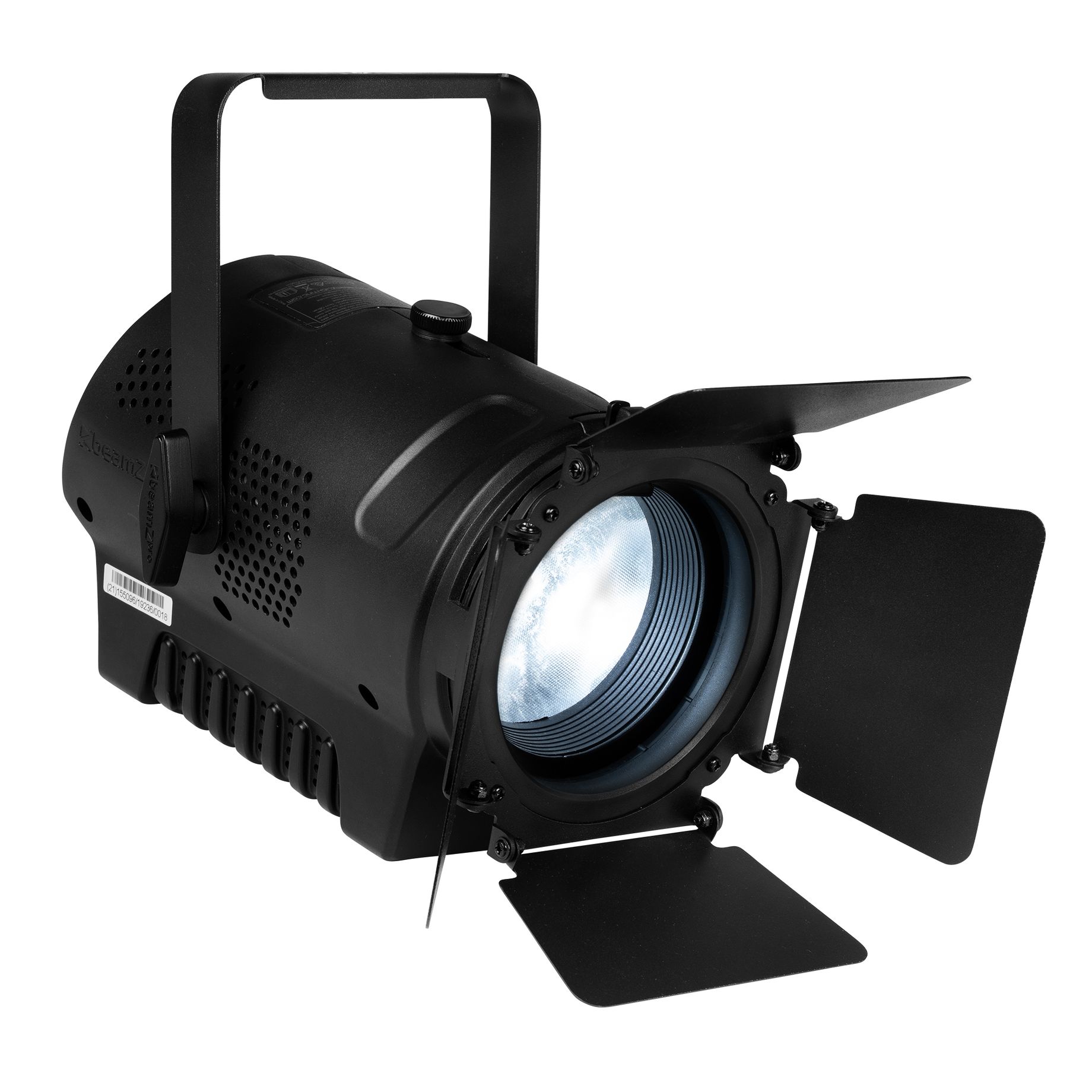 BTK050Z-3 Mini Fresnel Zoom 2x 50W LED WW/CW