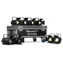 FCBTK050 Flightcase for 8x BTK050