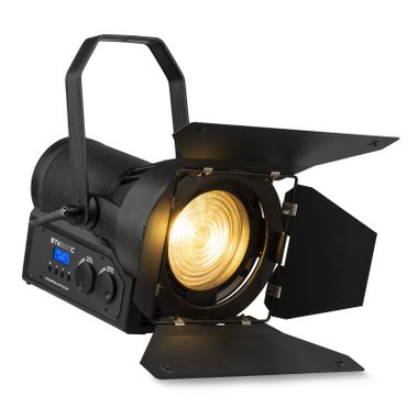 BTK200C Fresnel 200W CW/WW Manual Zoom