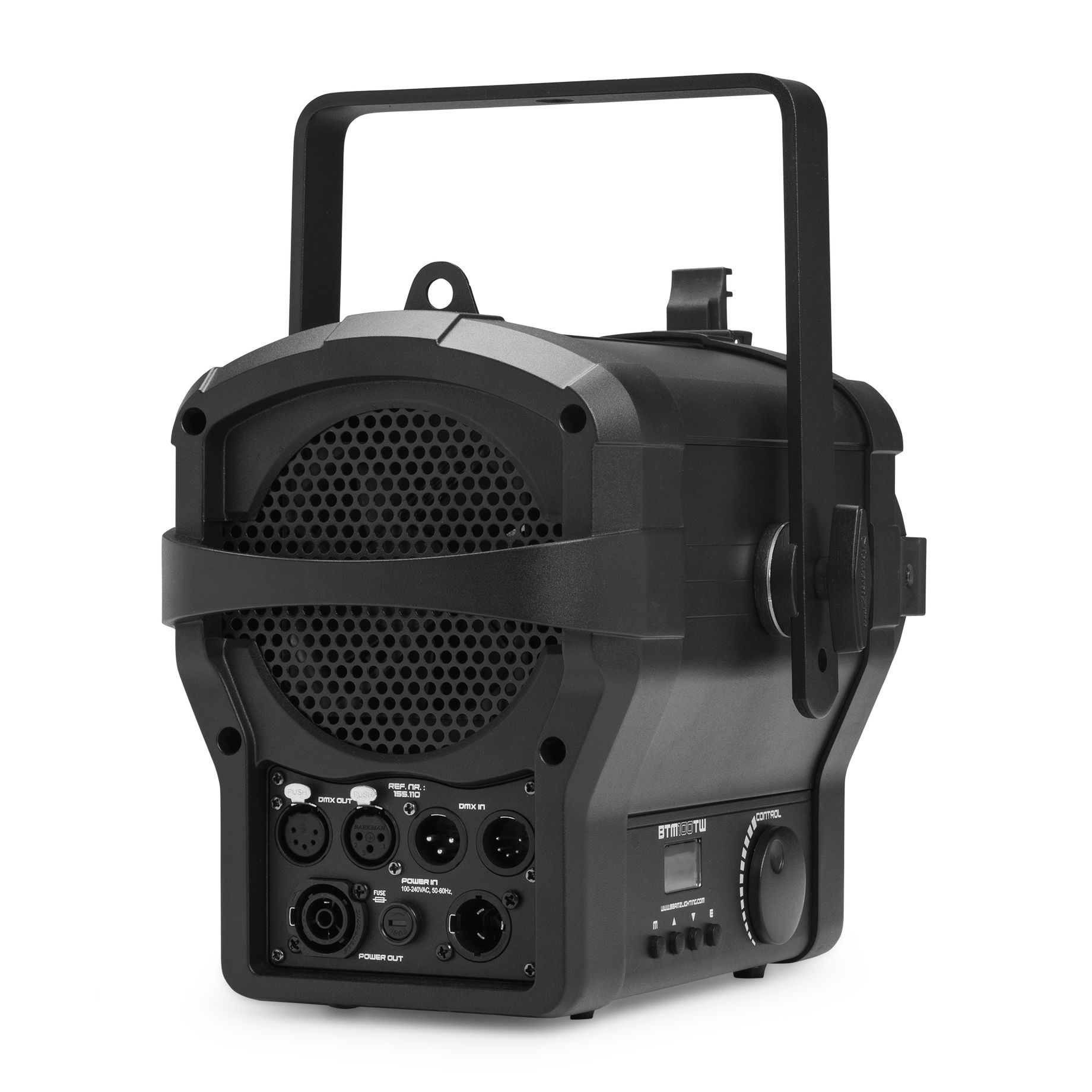 BTM100WW Fresnel Zoom 100W WW 3200K