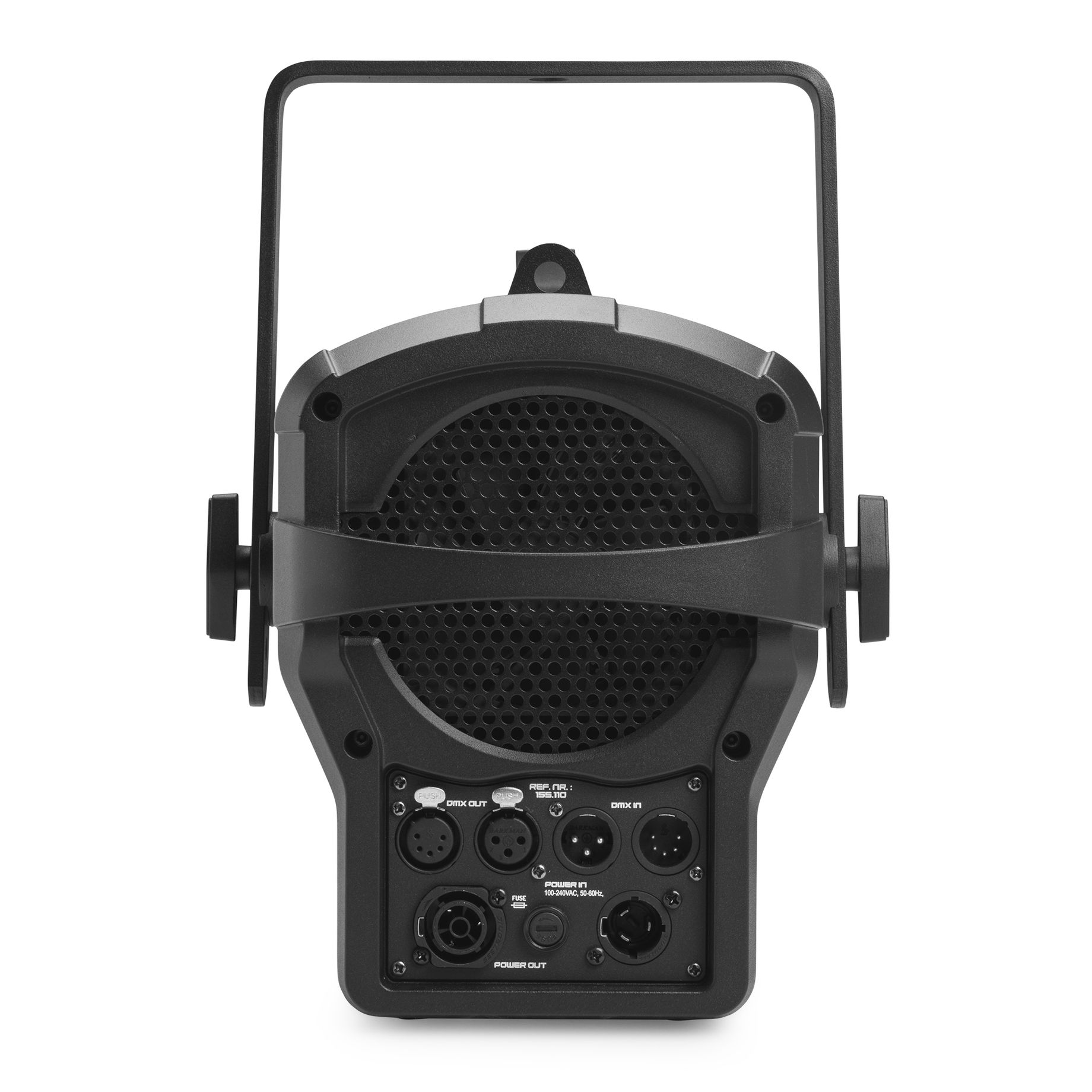 BTM100TW Fresnel Zoom 100W Tunable WW/CW