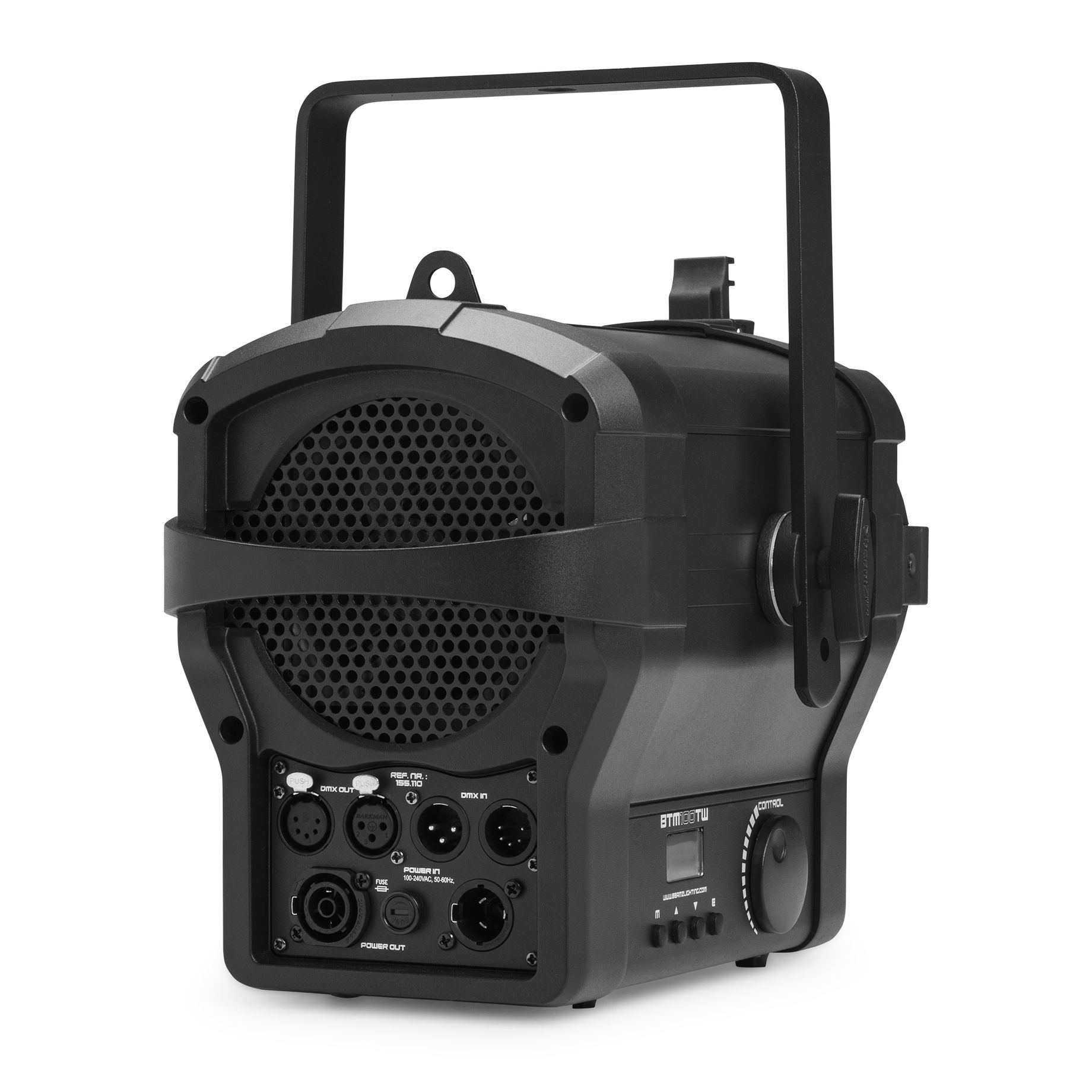 BTM100TW Fresnel Zoom 100W Tunable WW/CW