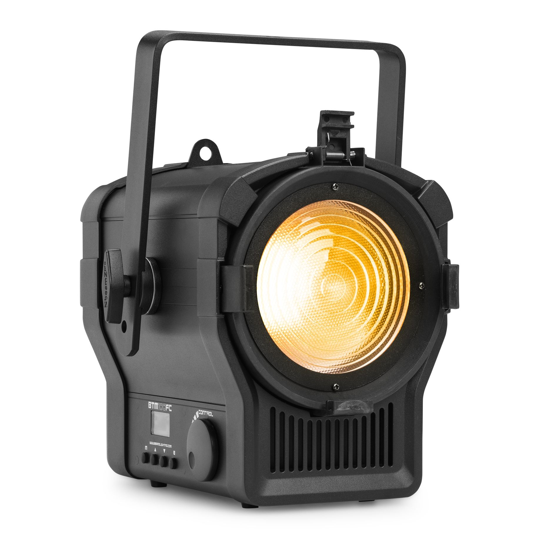 BTM100FC Fresnel Zoom 100W RGBALC