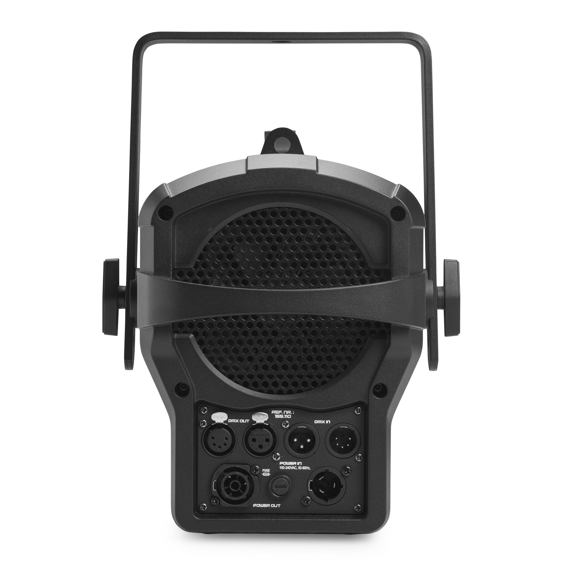 BTM100FC Fresnel Zoom 100W RGBALC