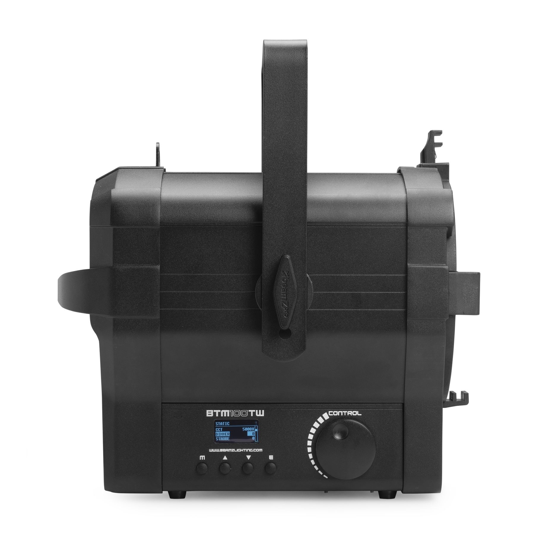 BTM100FC Fresnel Zoom 100W RGBALC