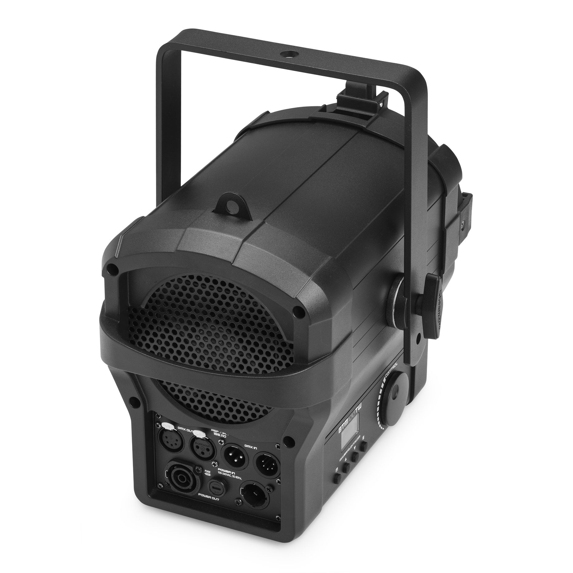 BTM100FC Fresnel Zoom 100W RGBALC