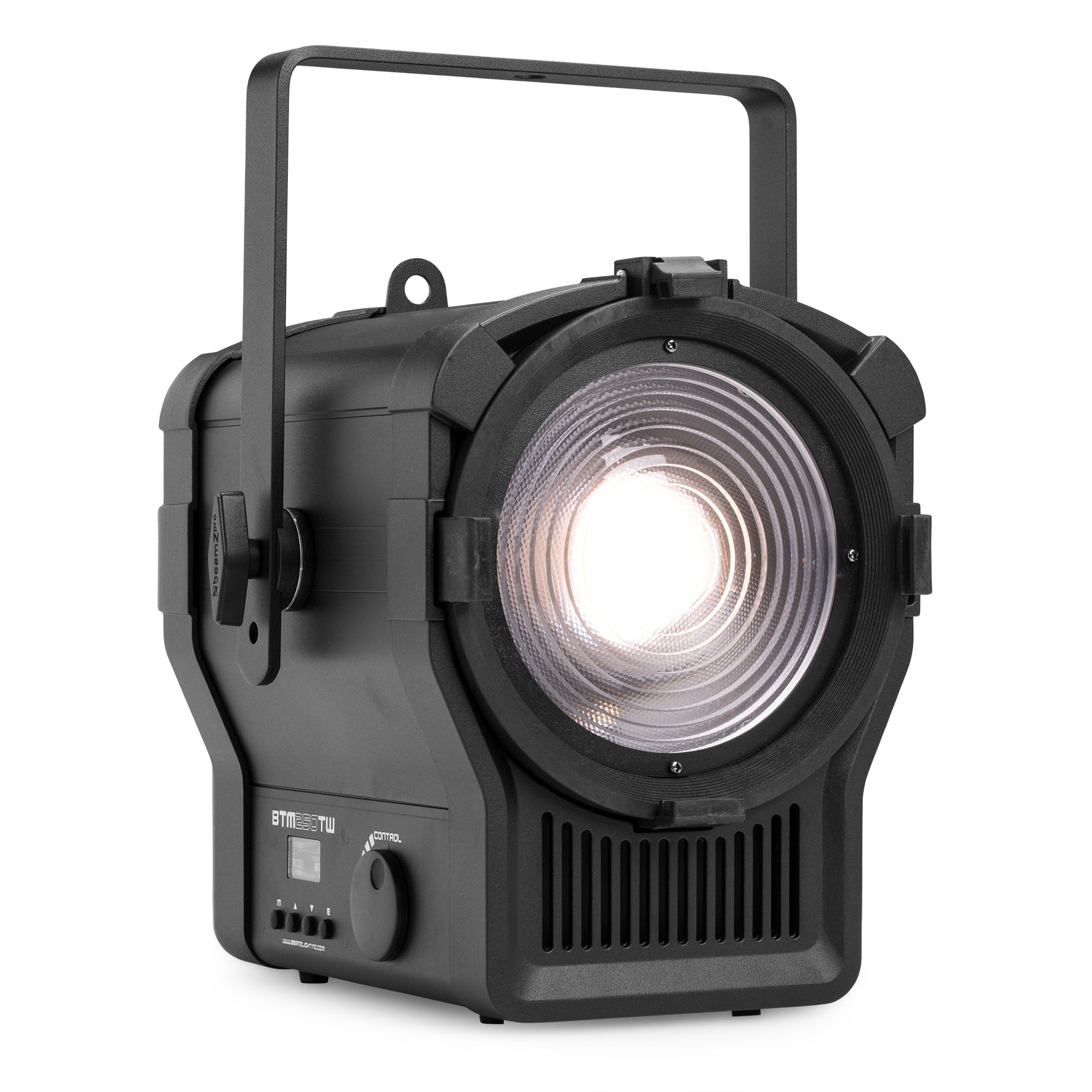 BTM250TW Fresnel Zoom 250W Tunable WW/CW