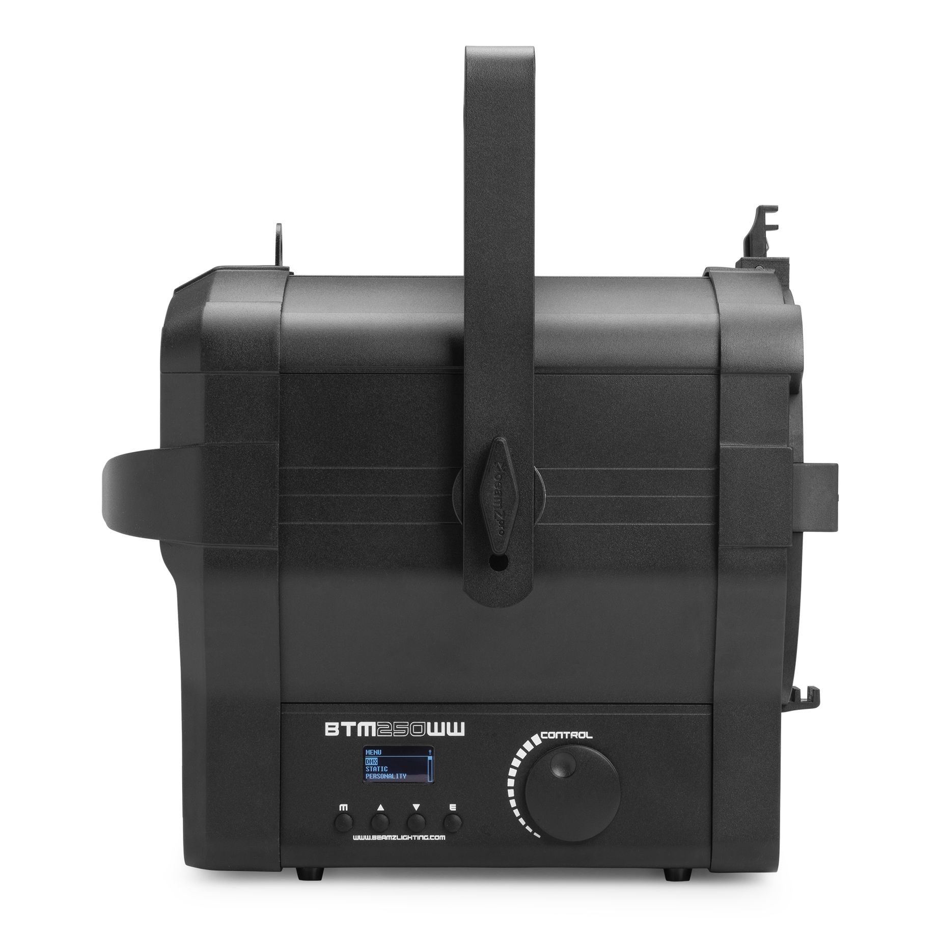 BTM250FC Fresnel Zoom 250W RGBALC