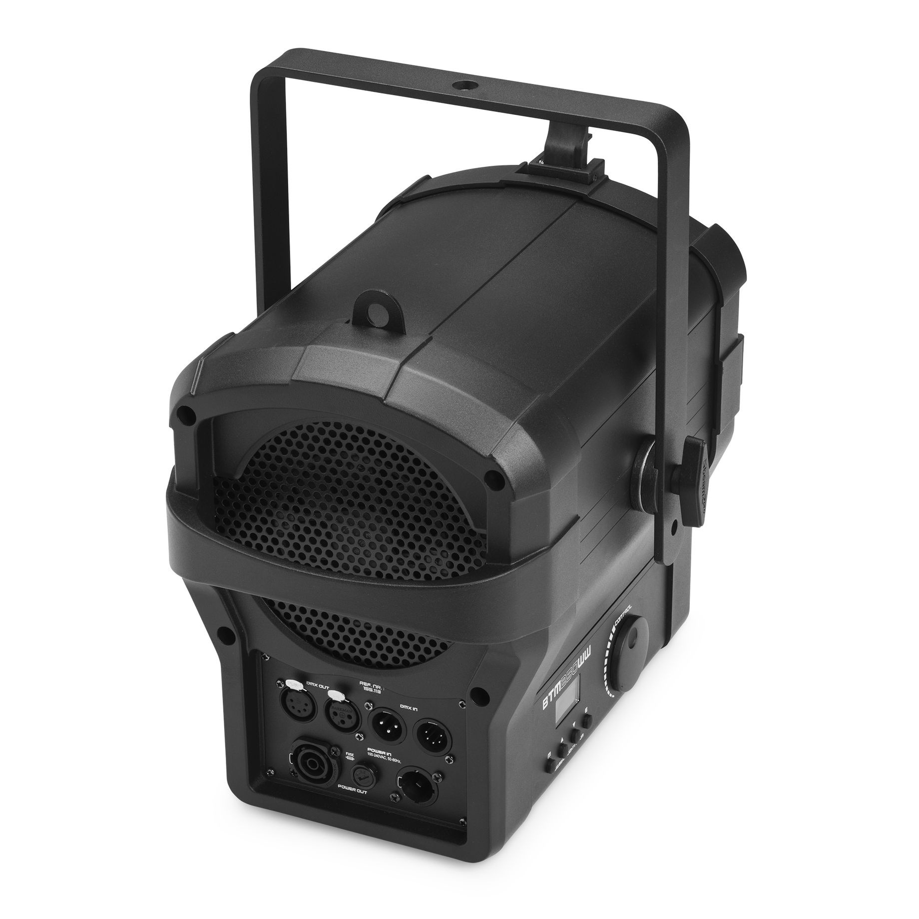 BTM250FC Fresnel Zoom 250W RGBALC