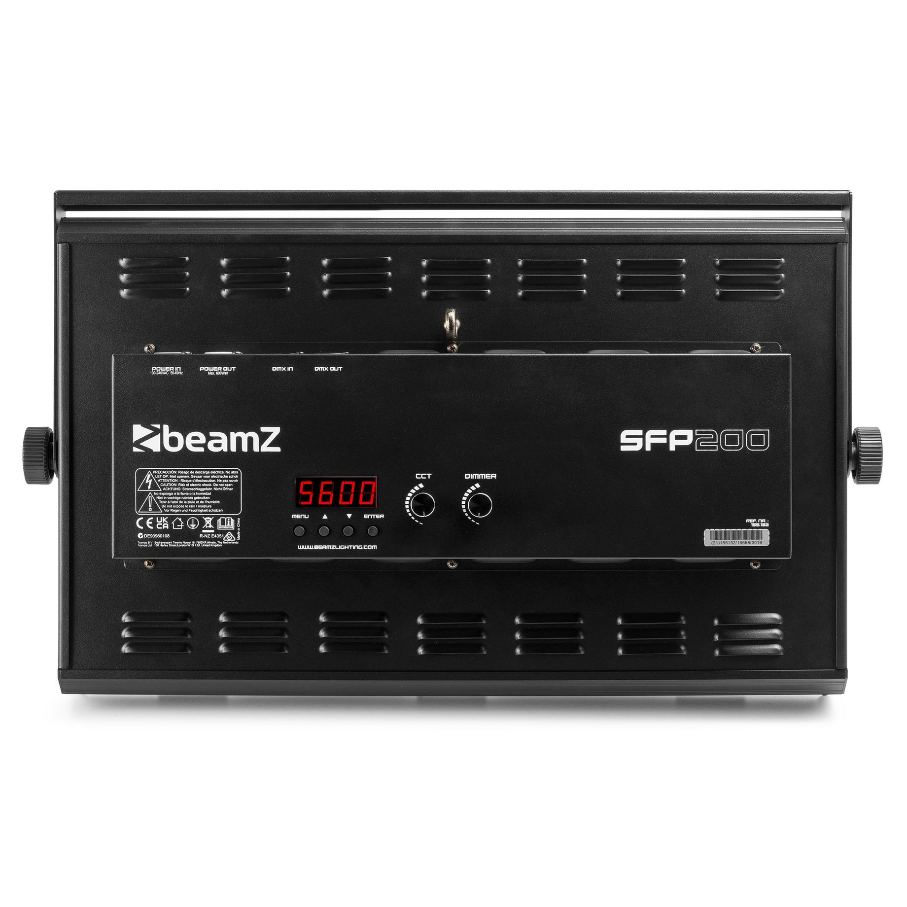 SFP200 LED Softpanel Light 200W CW/WW