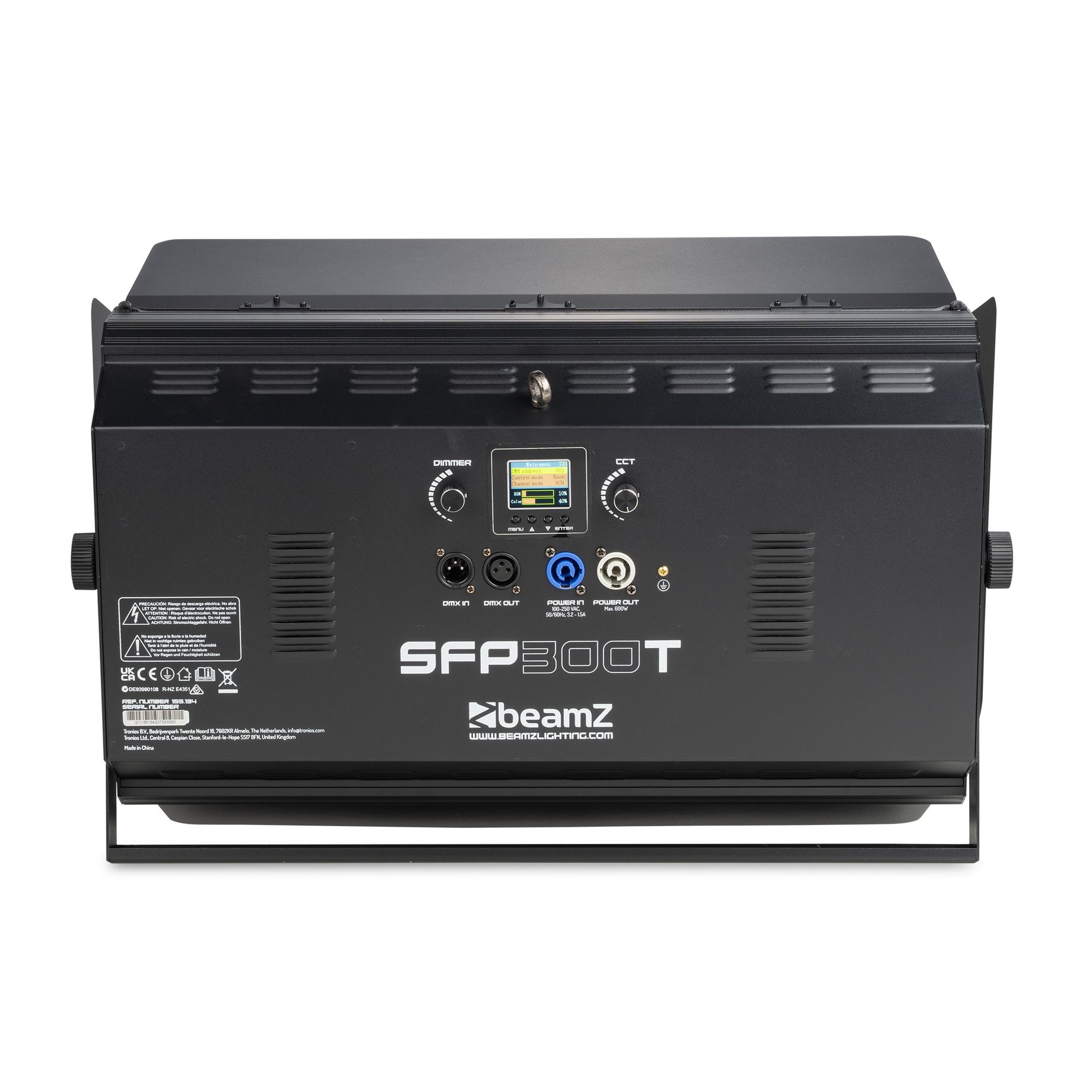 SFP300T LED Softpanel Light 300W CW/WW