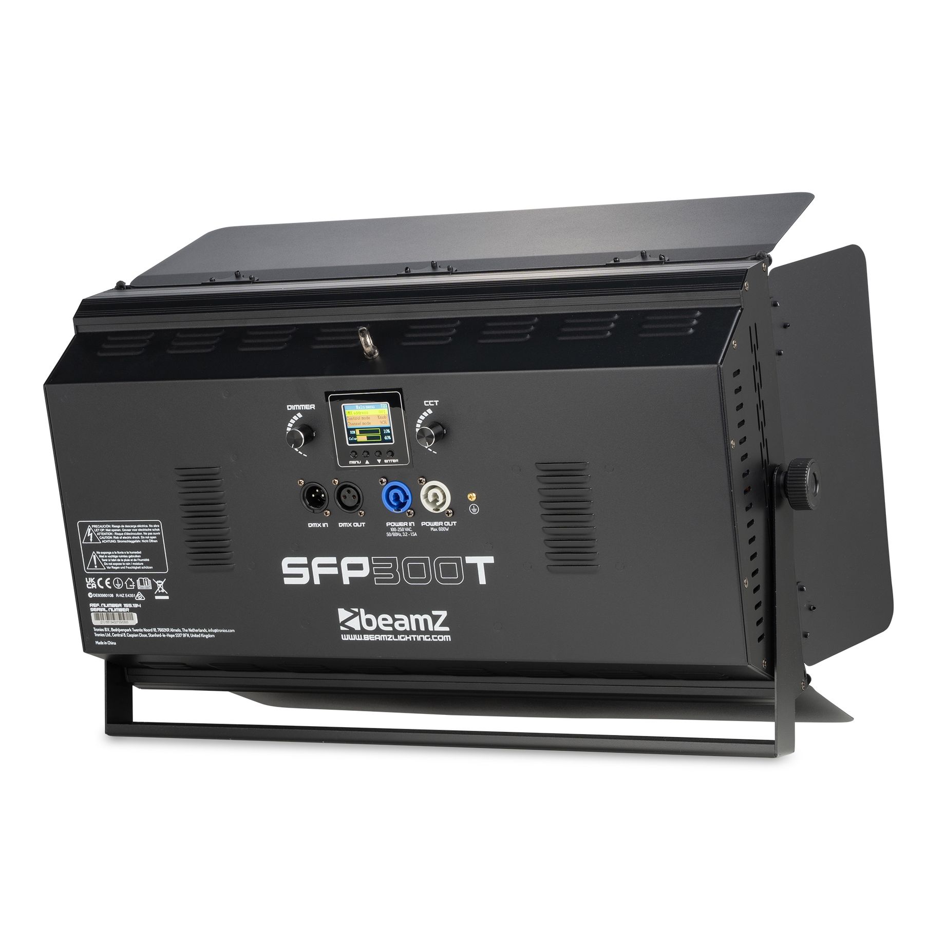 SFP300T LED Softpanel Light 300W CW/WW