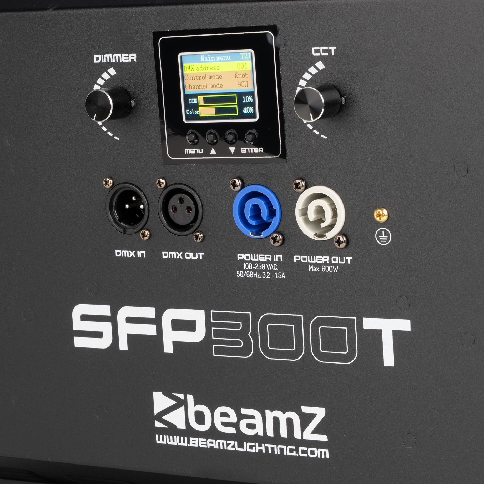SFP300T LED Softpanel Light 300W CW/WW