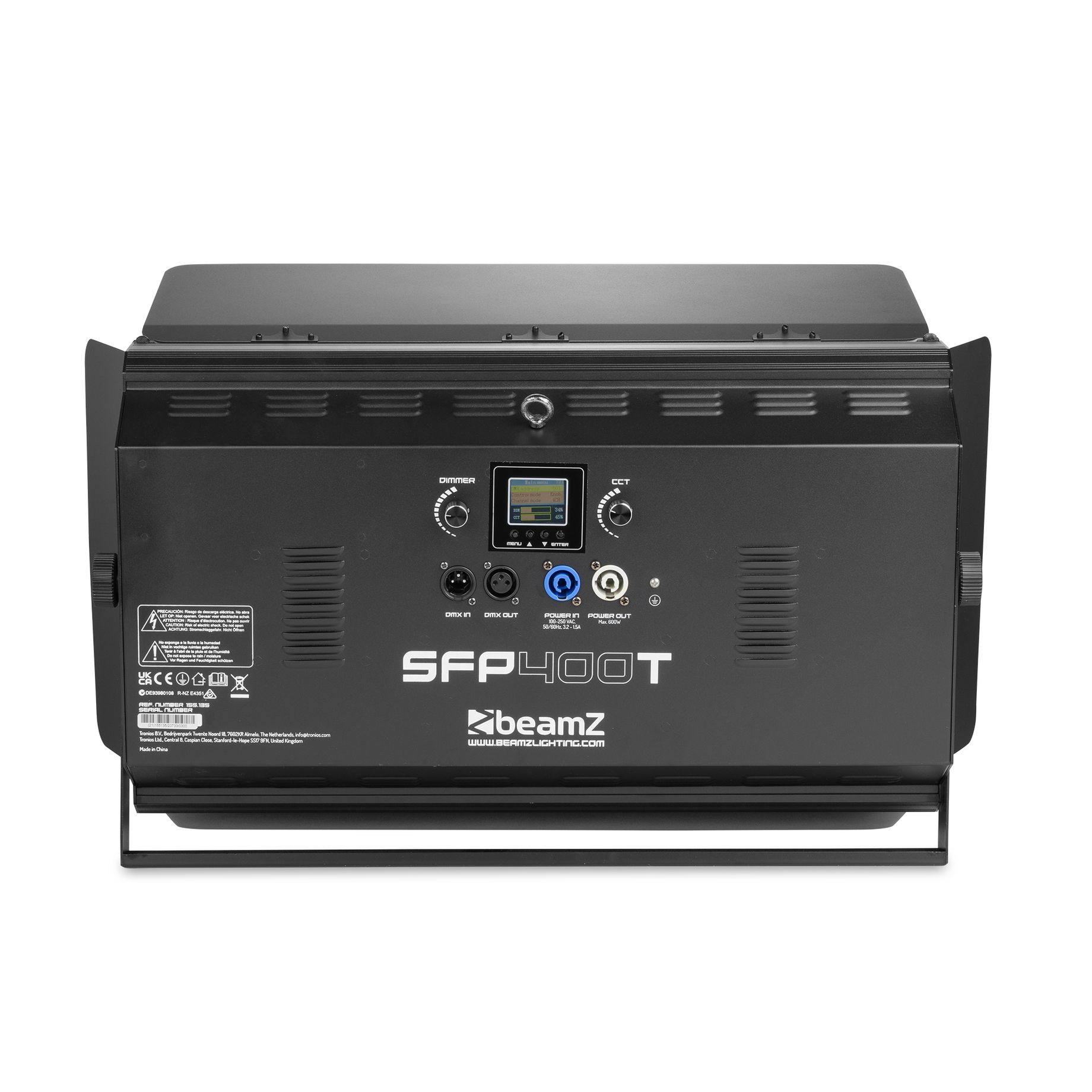 SFP400T LED Softpanel Light 400W CW/WW