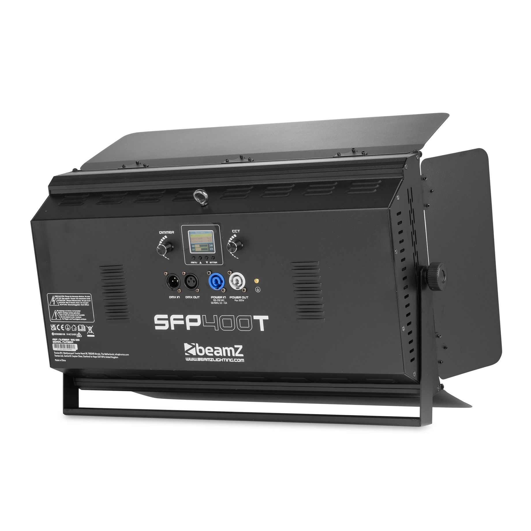SFP400T LED Softpanel Light 400W CW/WW