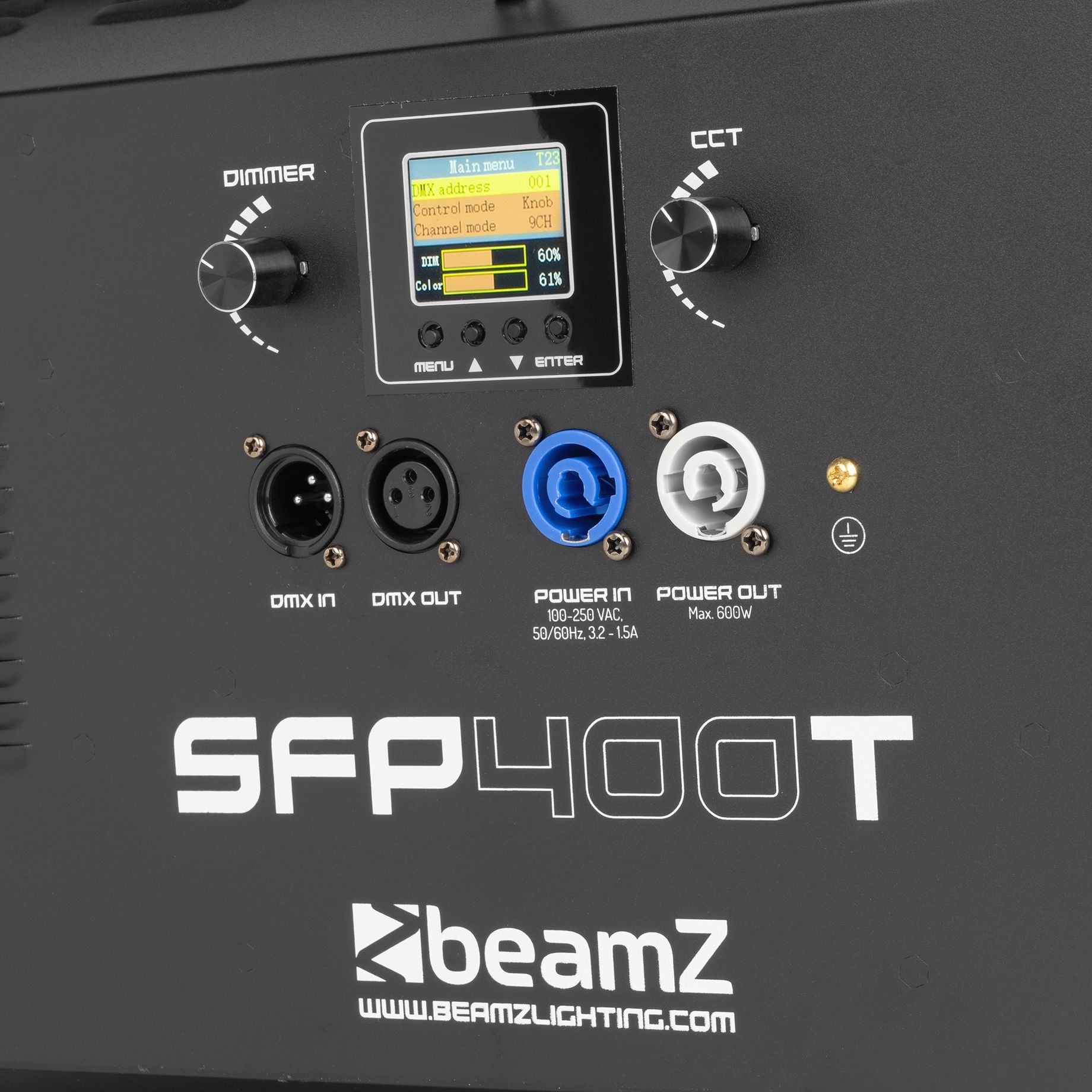 SFP400T LED Softpanel Light 400W CW/WW