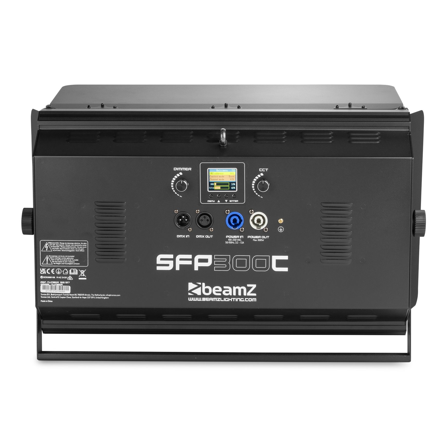 SFP300C LED Softpanel Light 300W RGBAL