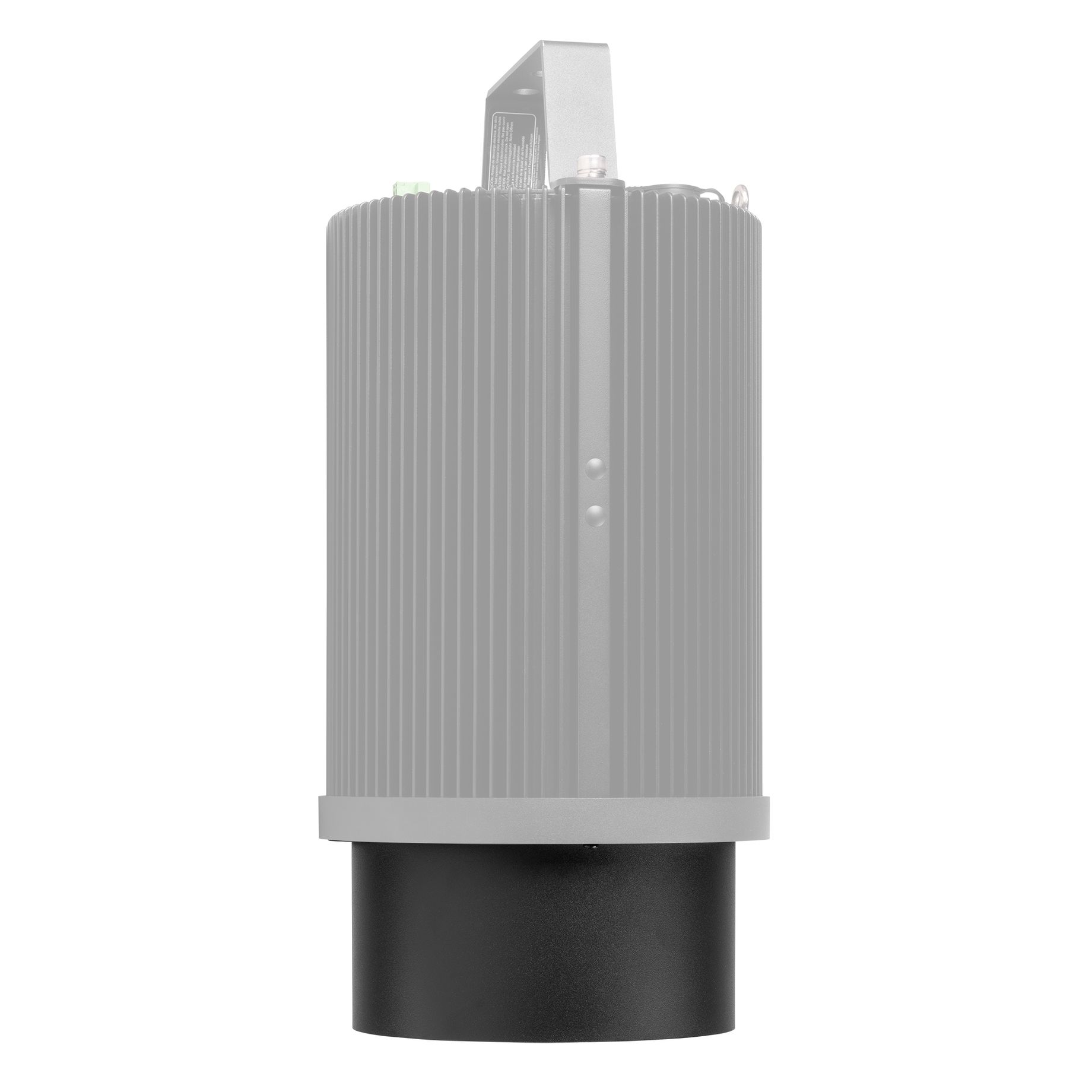Pendant Snoot Black