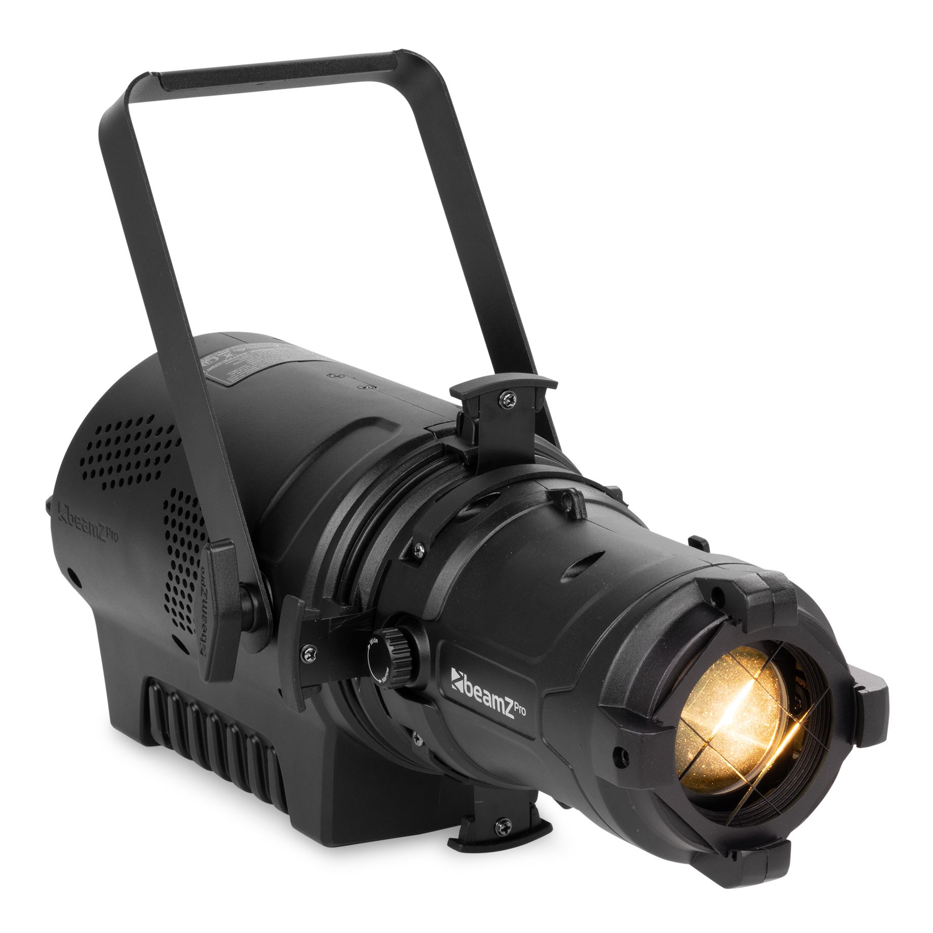 BTS80WW Compact Profile Spot with Zoom 80W WW