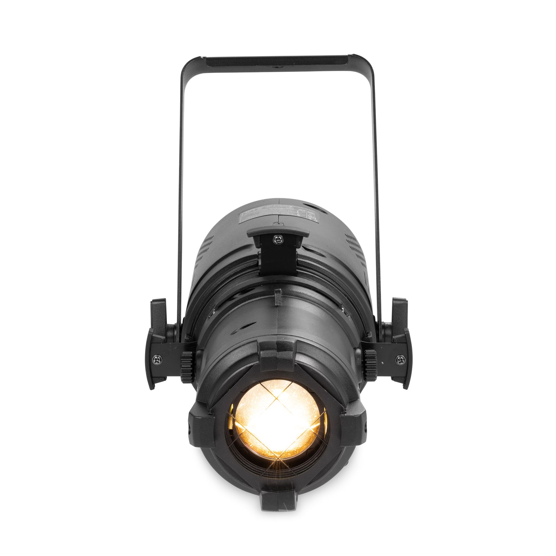BTS80WW Compact Profile Spot with Zoom 80W WW