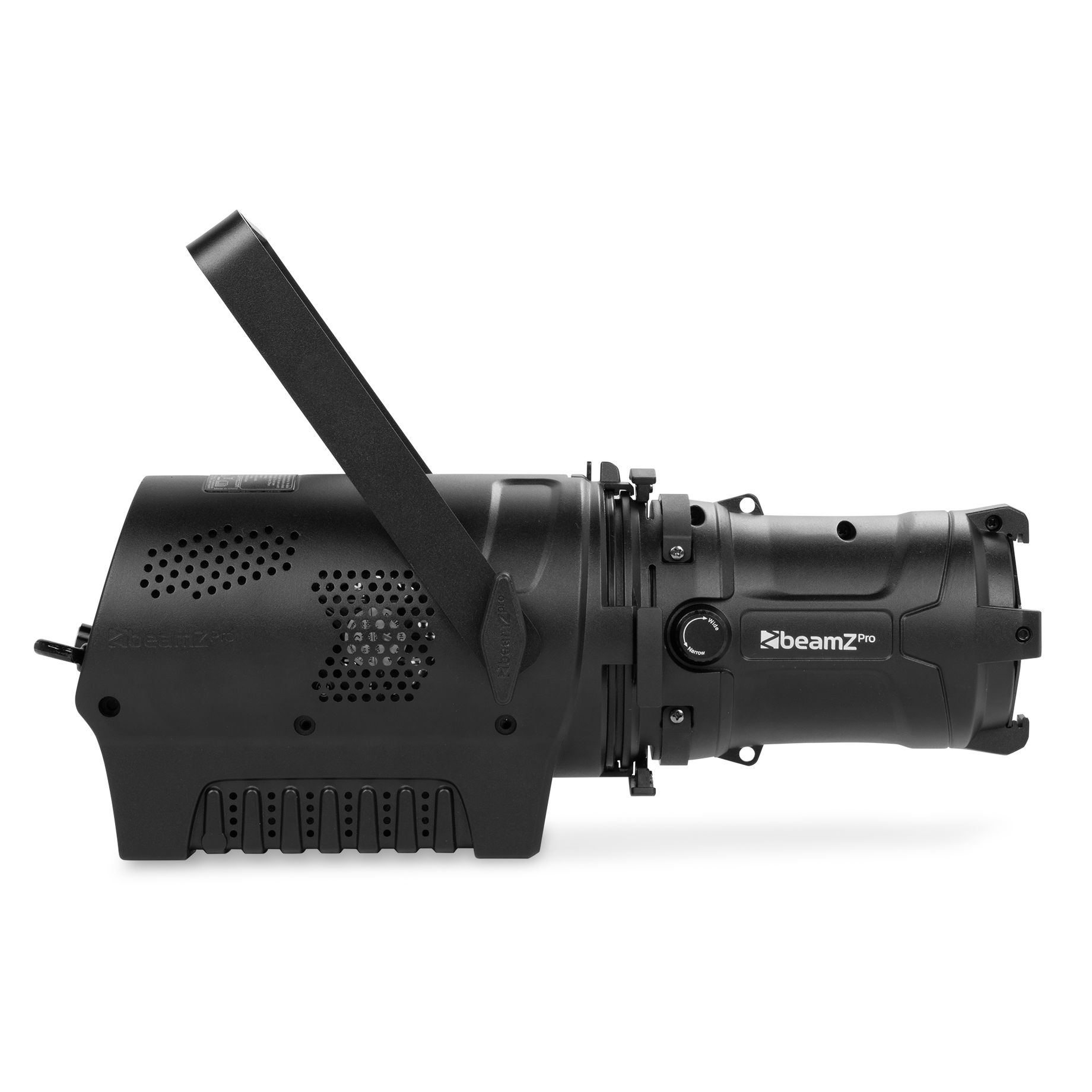 BTS80WW Compact Profile Spot with Zoom 80W WW