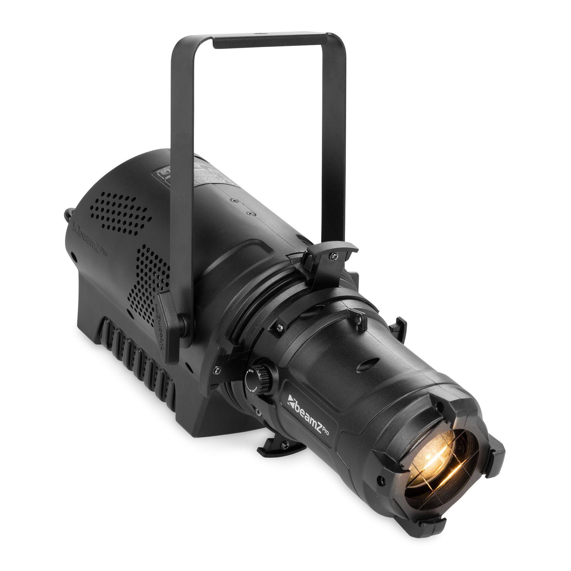 BTS80WW Compact Profile Spot with Zoom 80W WW