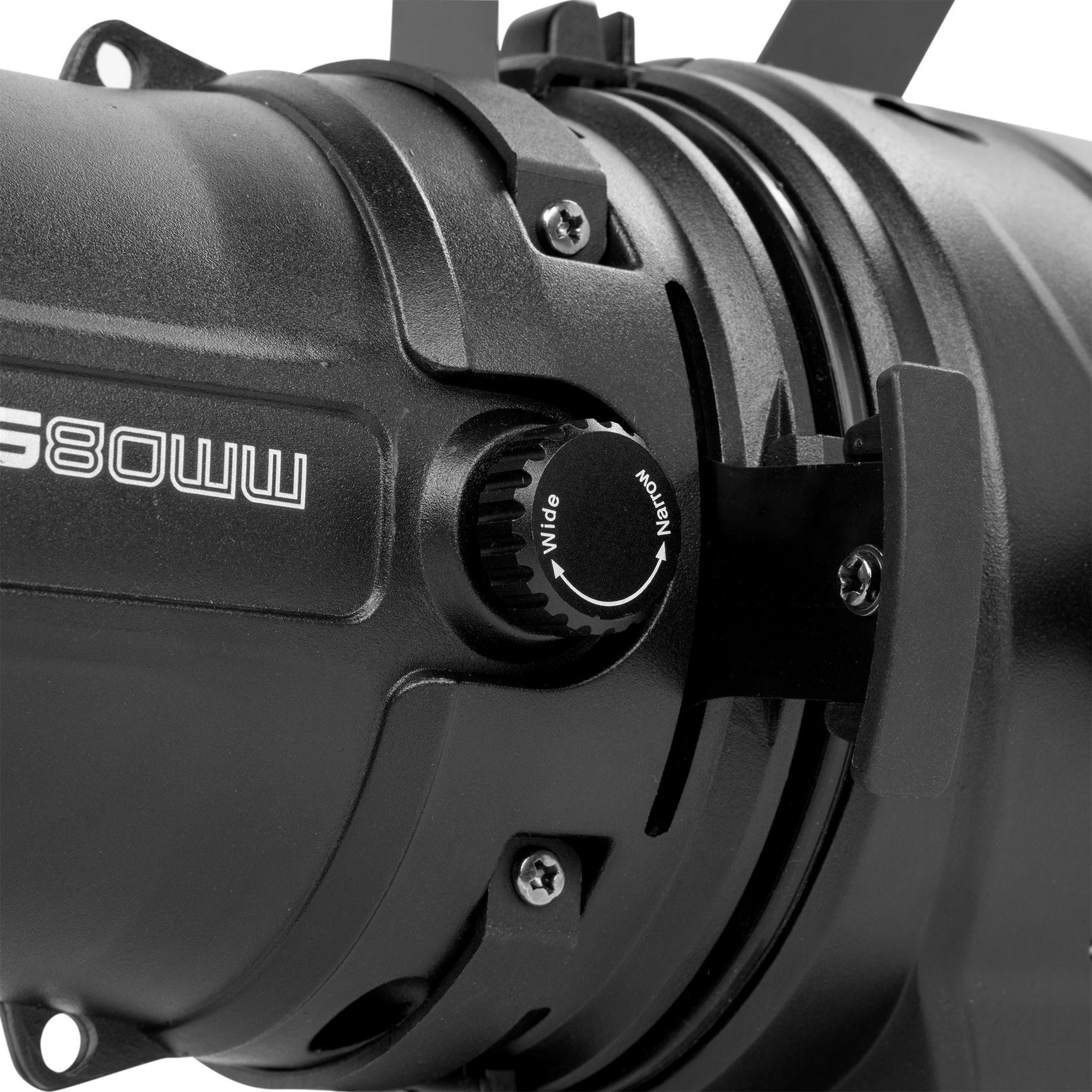 BTS80WW Compact Profile Spot with Zoom 80W WW