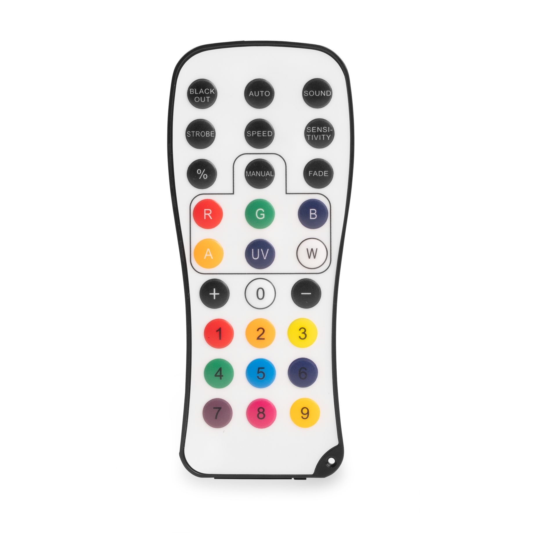 BTL32 Battery Table Ball Light 8W Multicolour