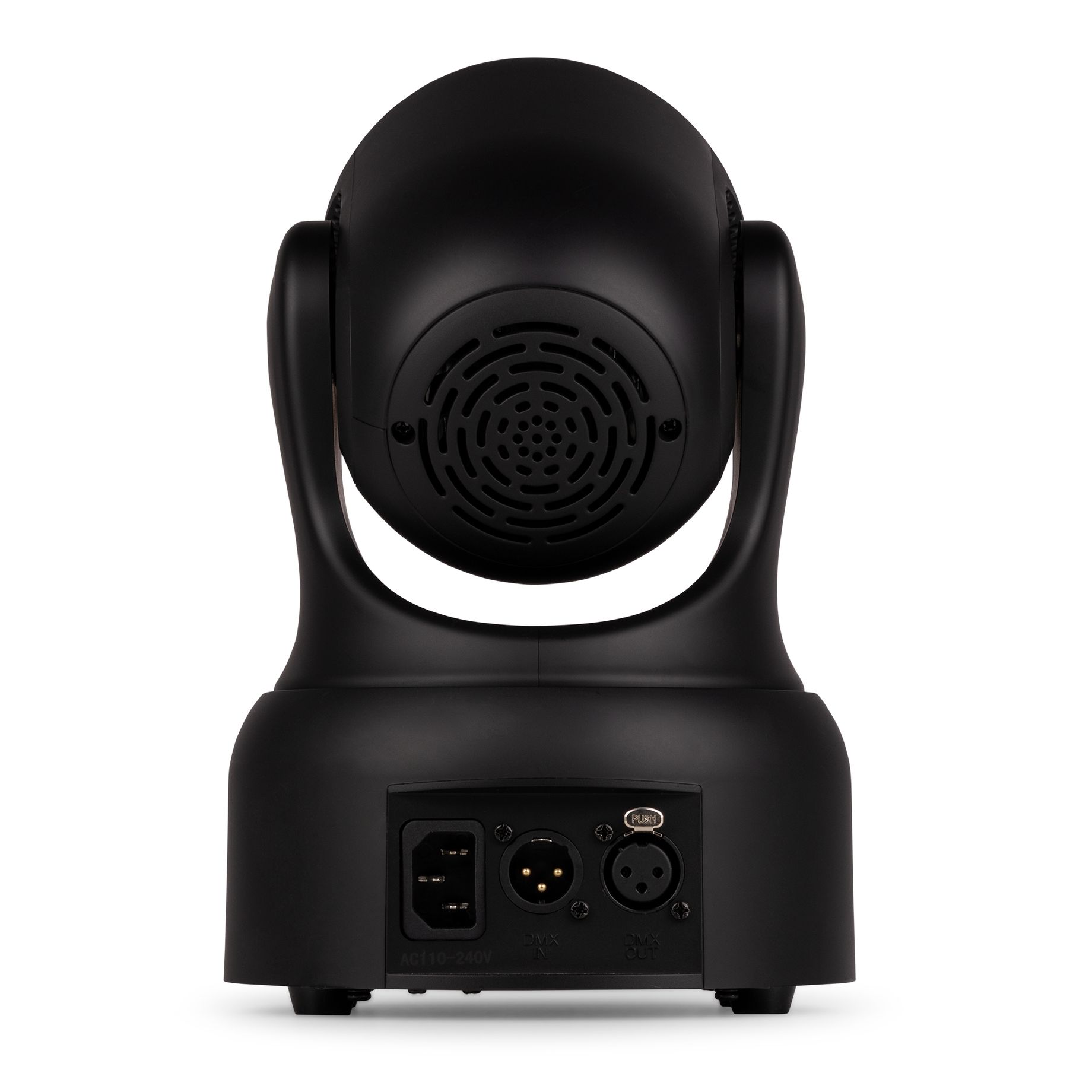 NOVA68-BK MH Wash Moving Head